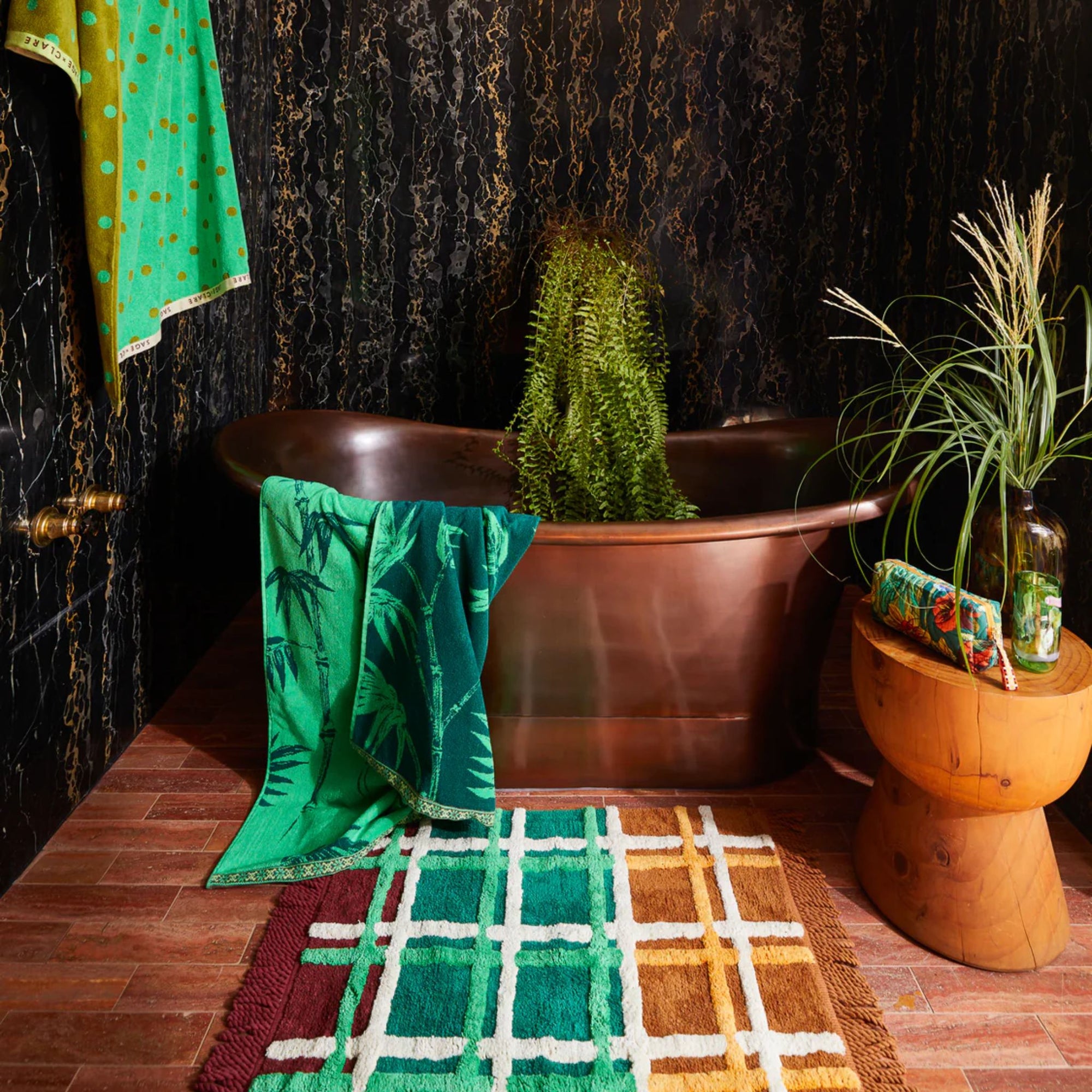 Karina Bath Mat