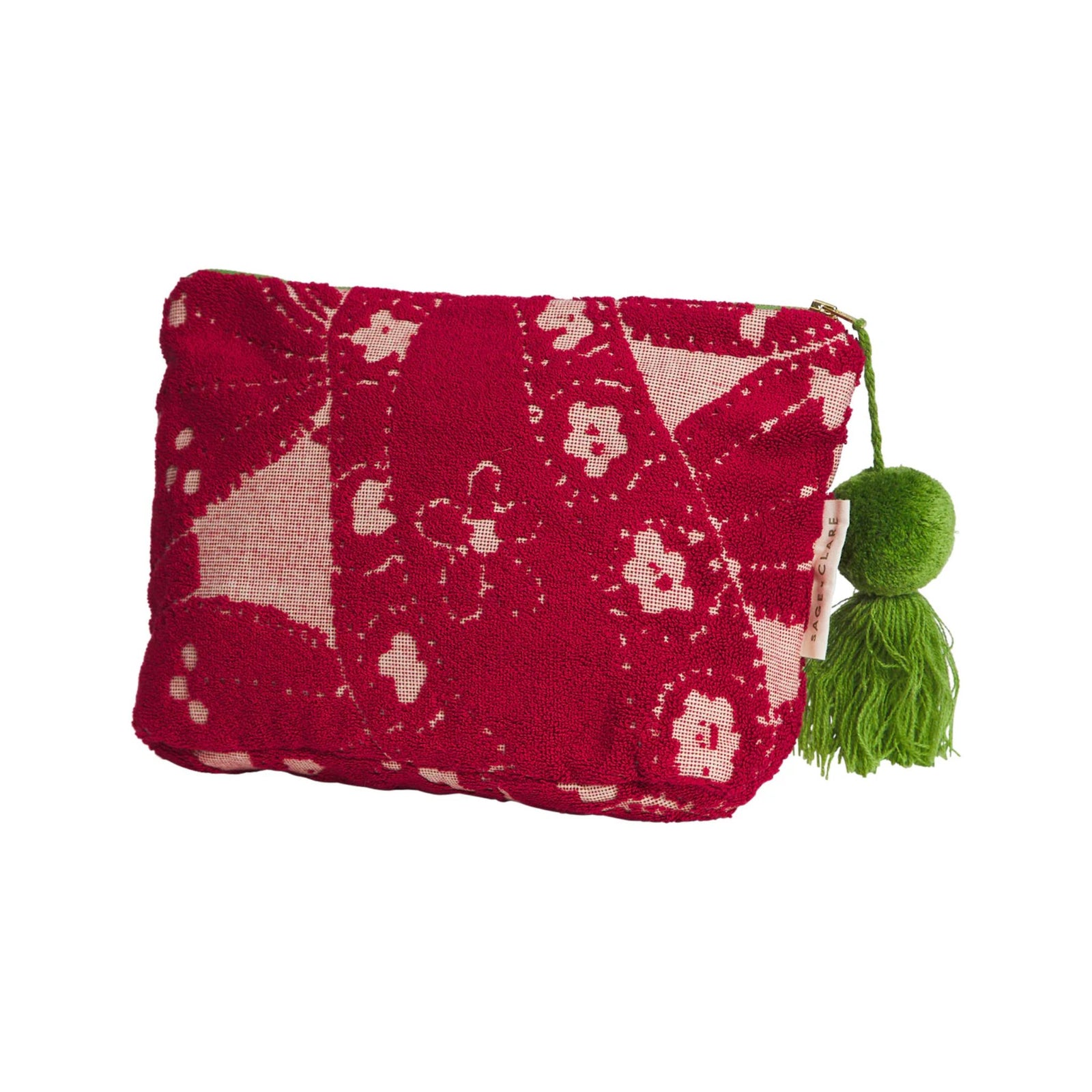 Lucia Terry Pouch
