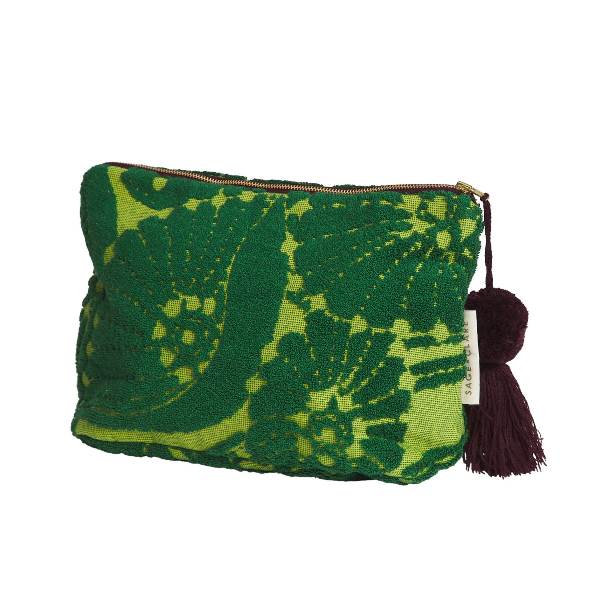 Lucia Terry Pouch