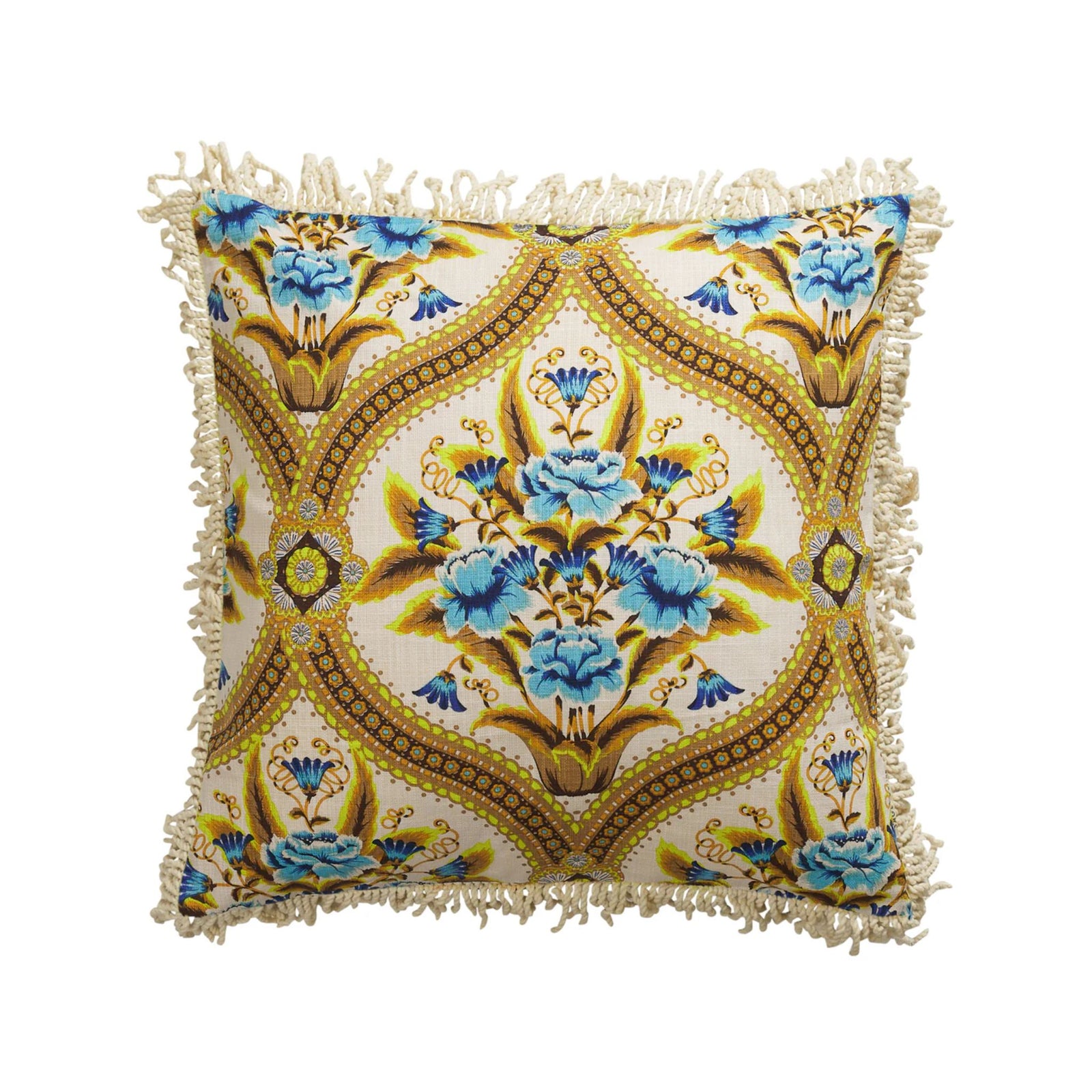 Margaret Fringe Cushion
