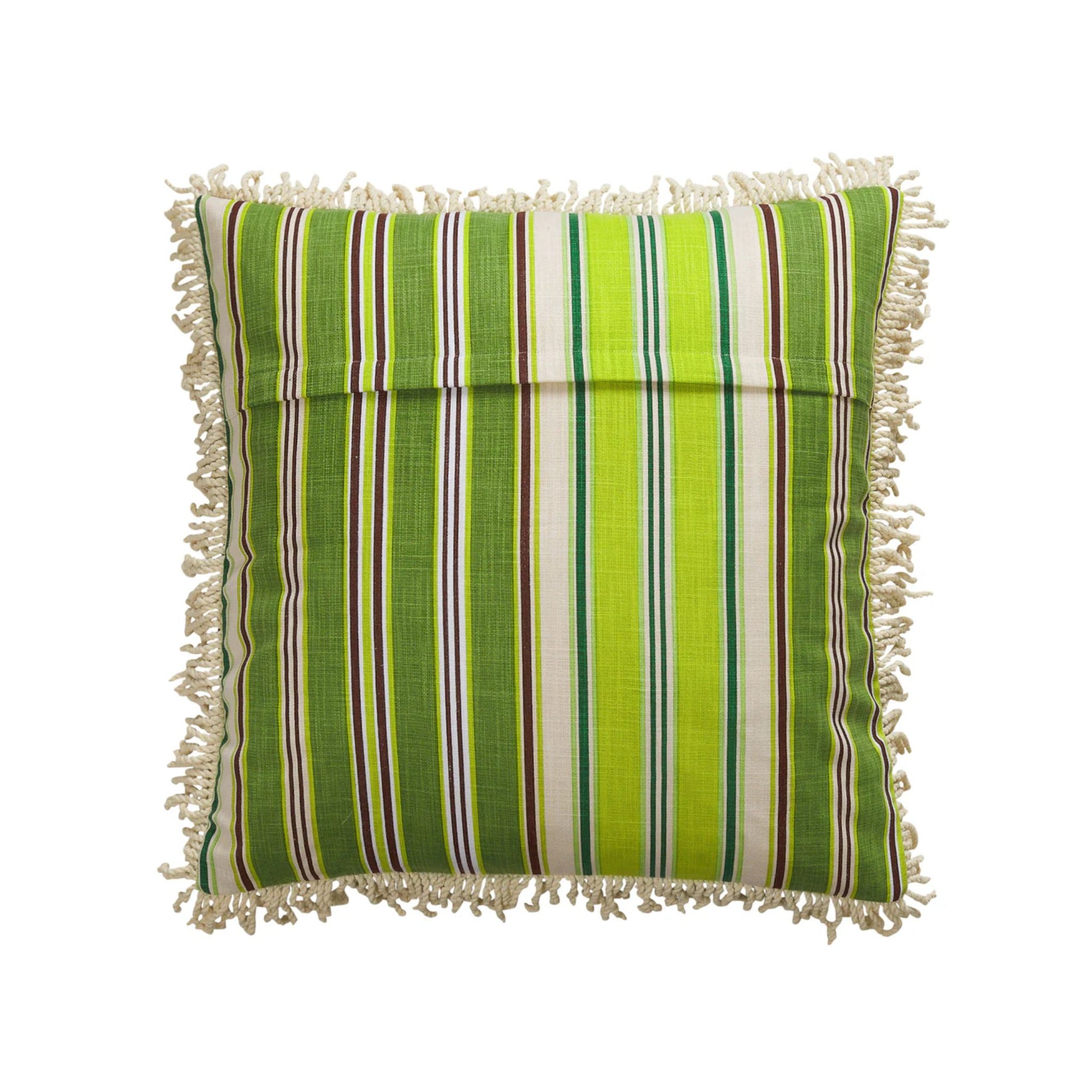 Margaret Fringe Cushion
