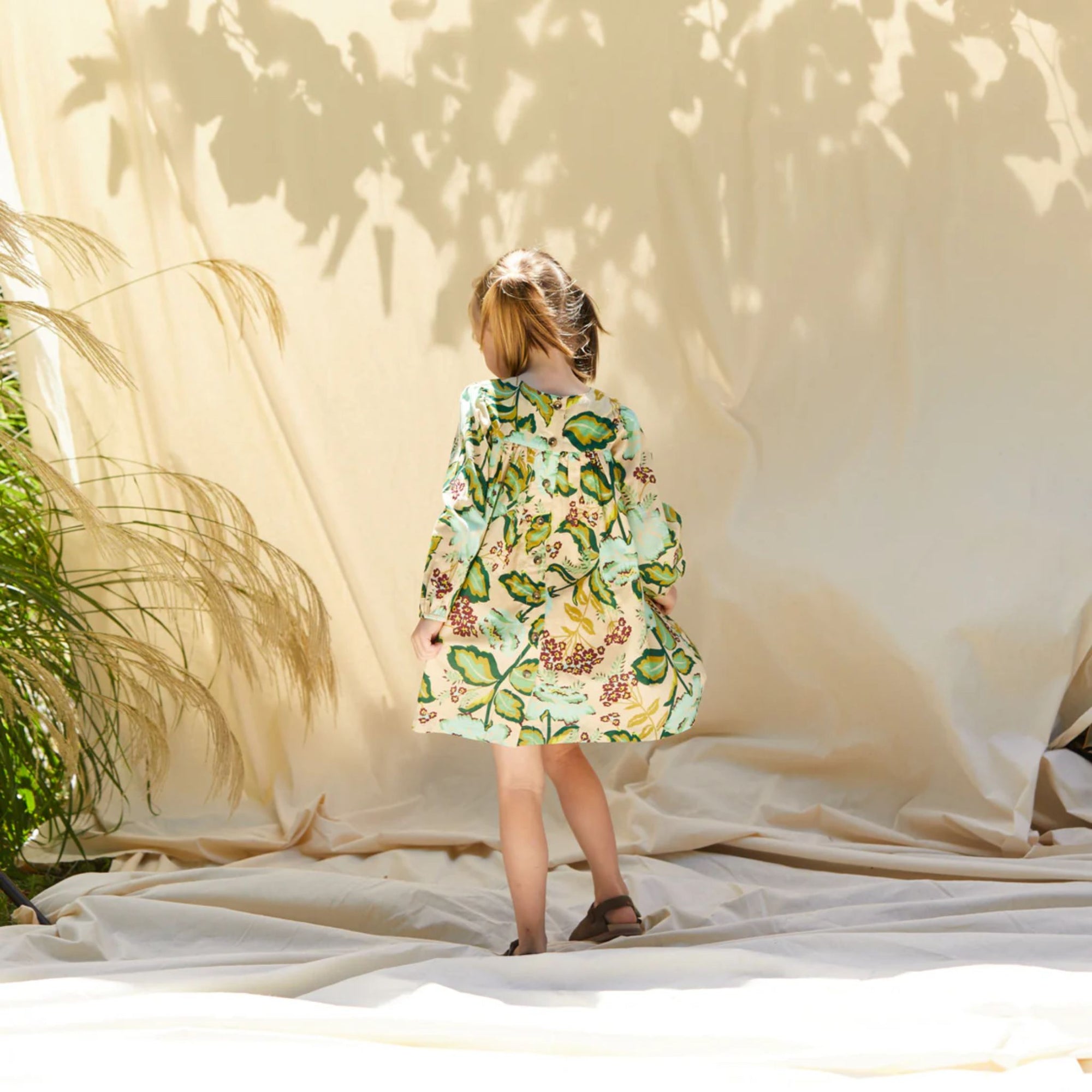 Margot Kids Dress