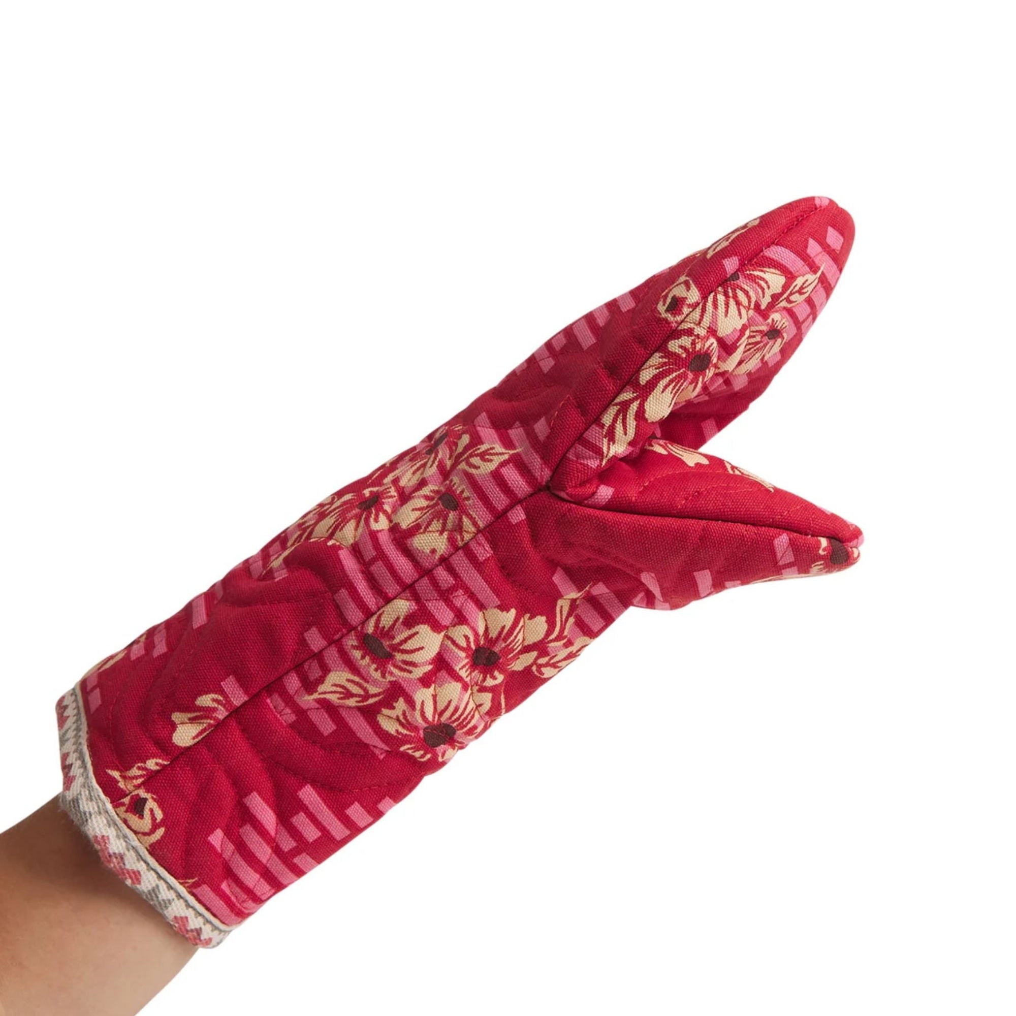 Marta Oven Mitt Set