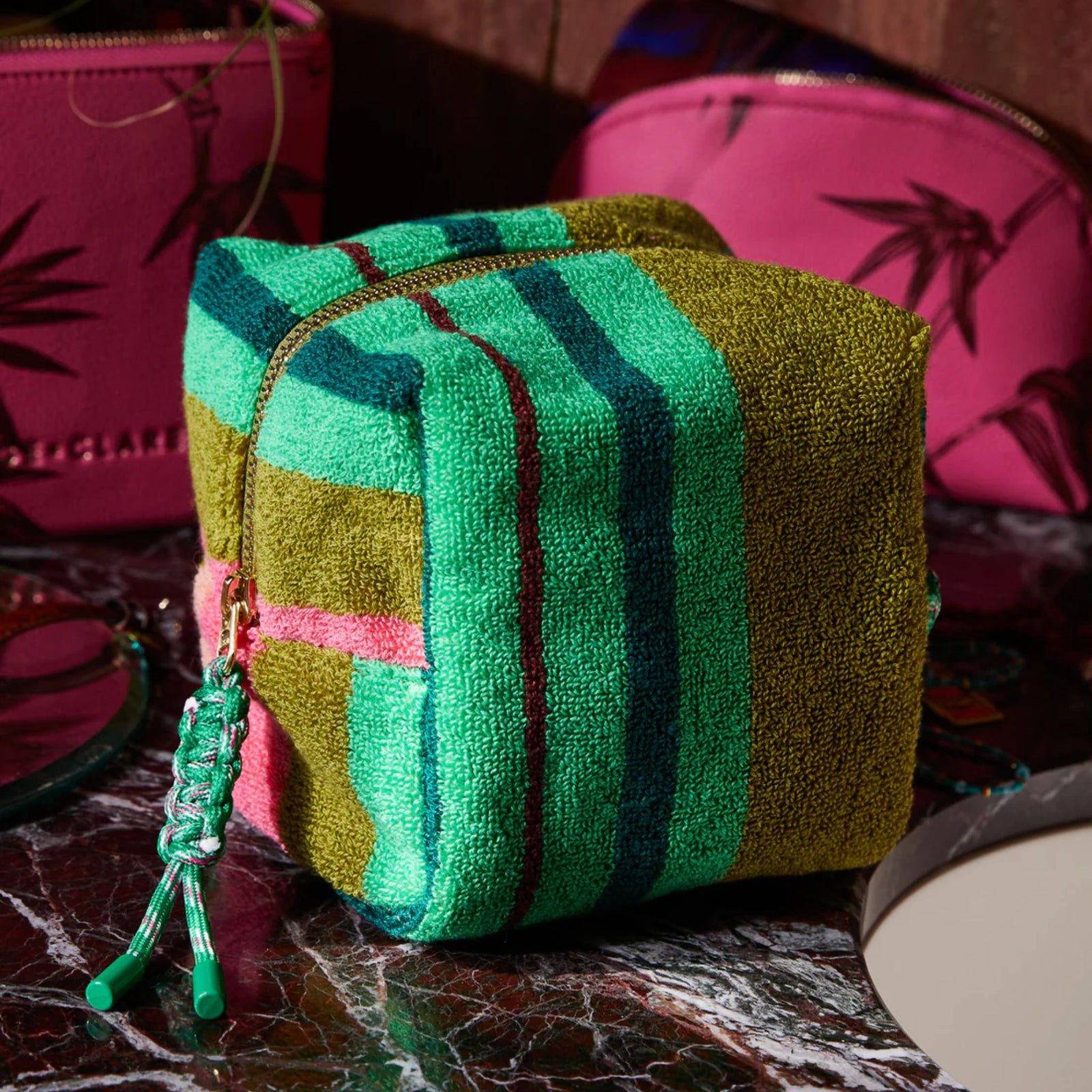 Nicolette Terry Pouch