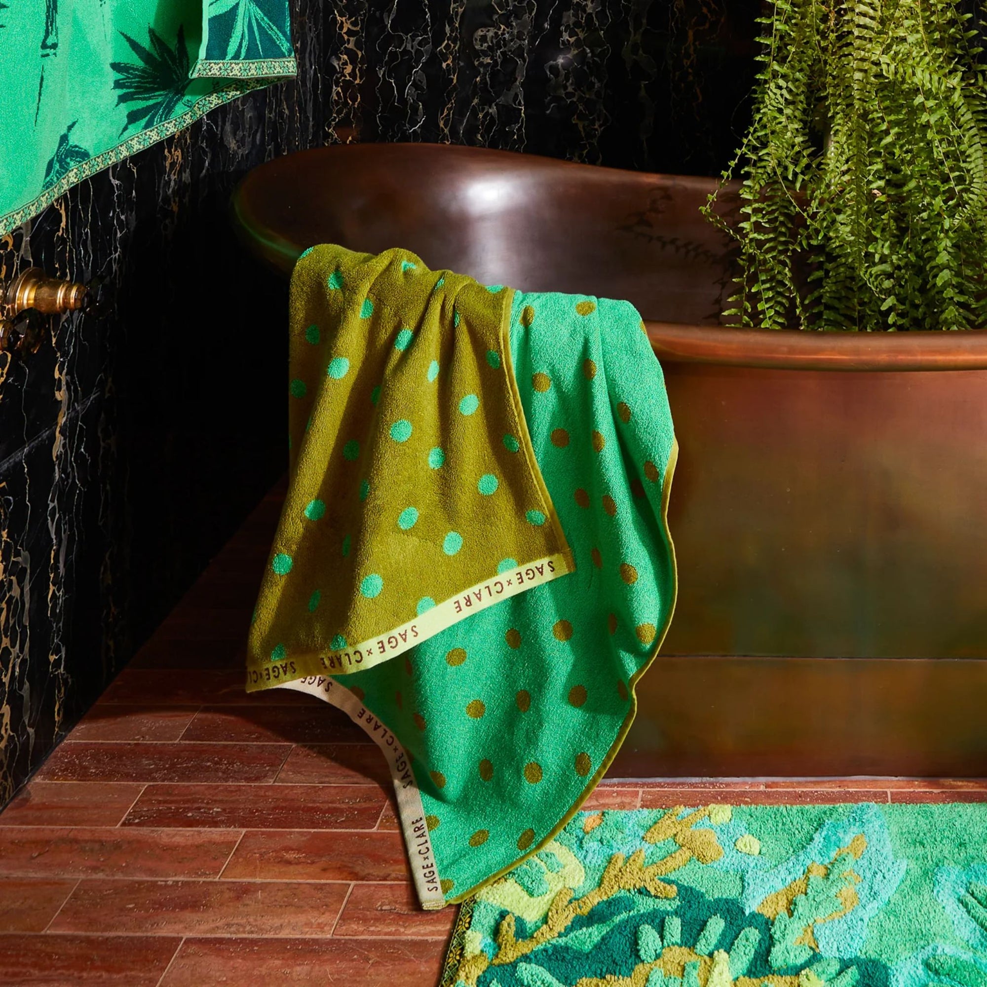 Paige Bath Sheet