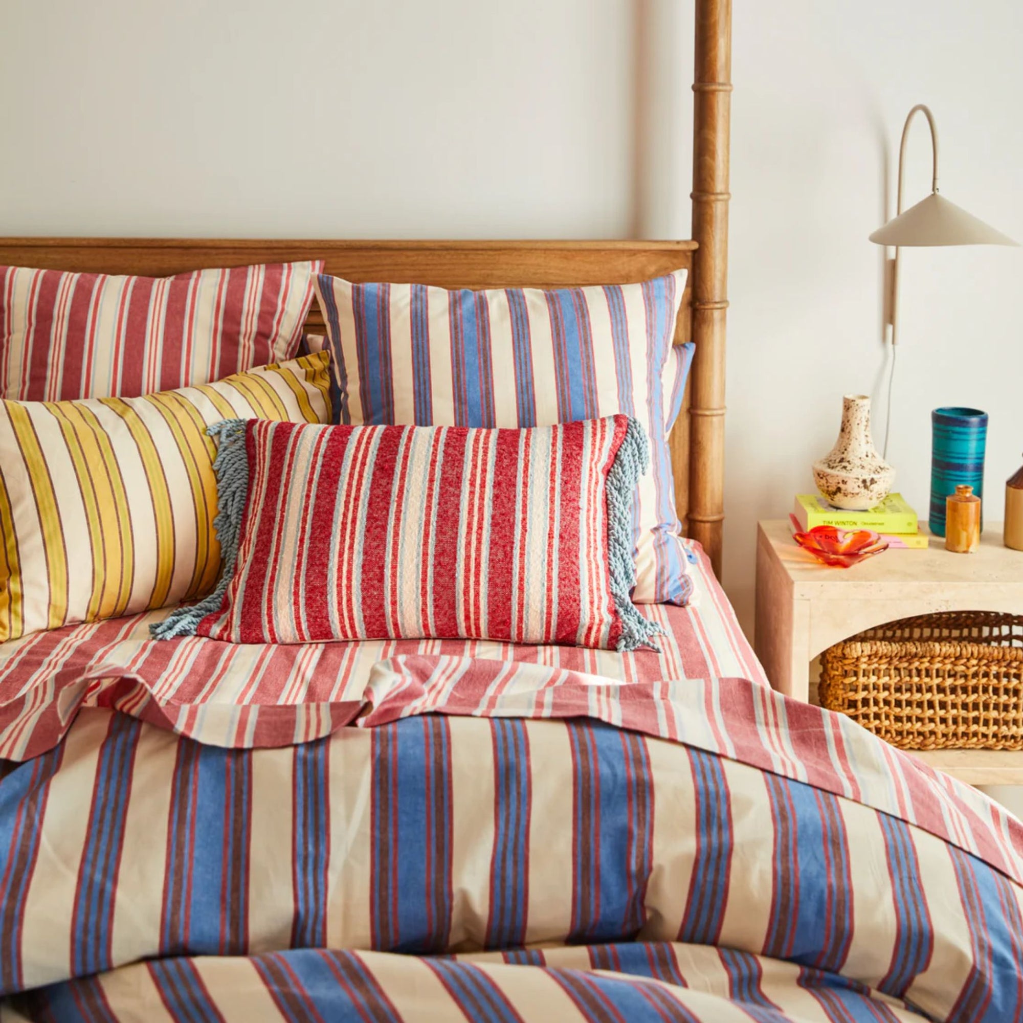 Selene Woven Cushion