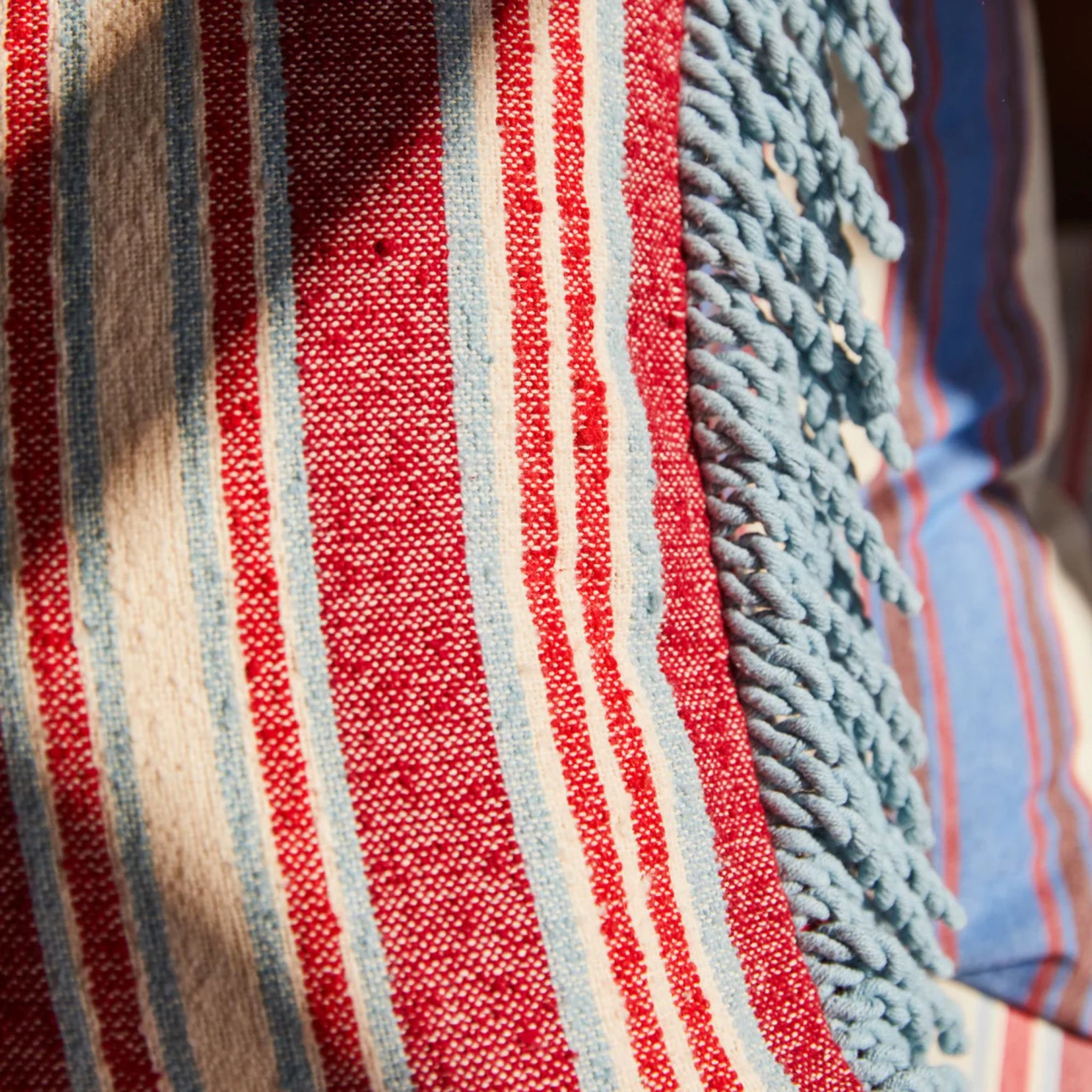 Selene Woven Cushion