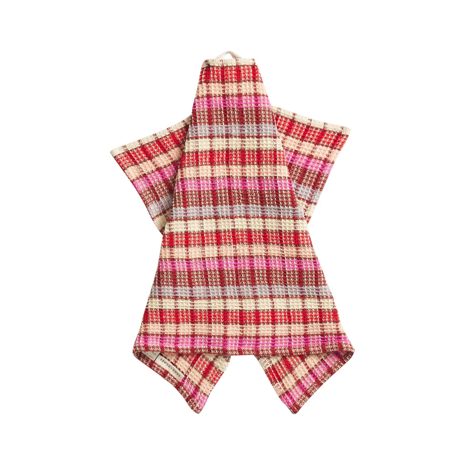 Stela Check Tea Towel