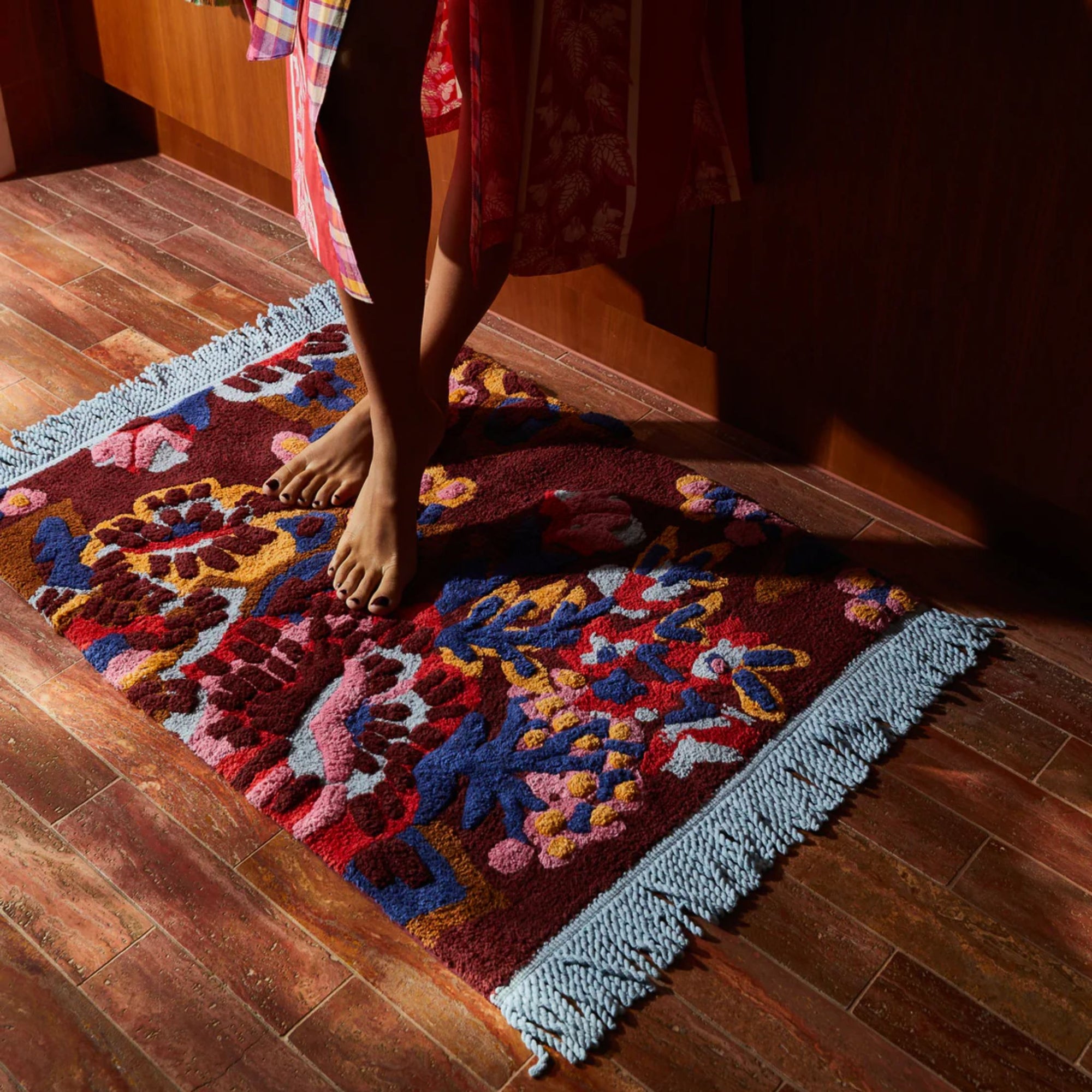 Zita Bath Mat