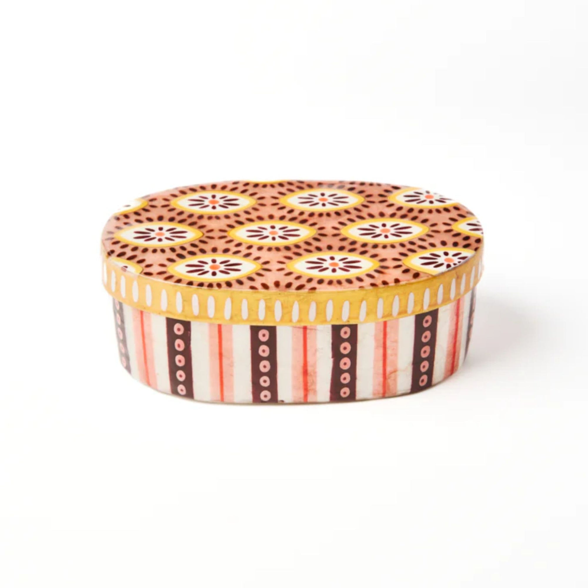 Samira Pink Eyes Box