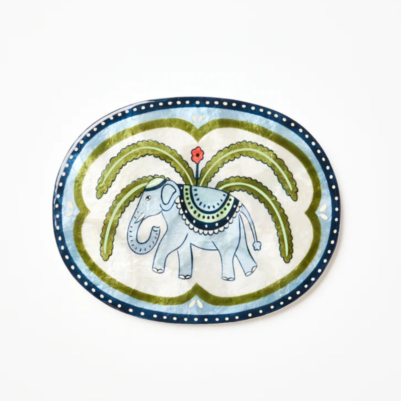 Samira Wall Art Elephant