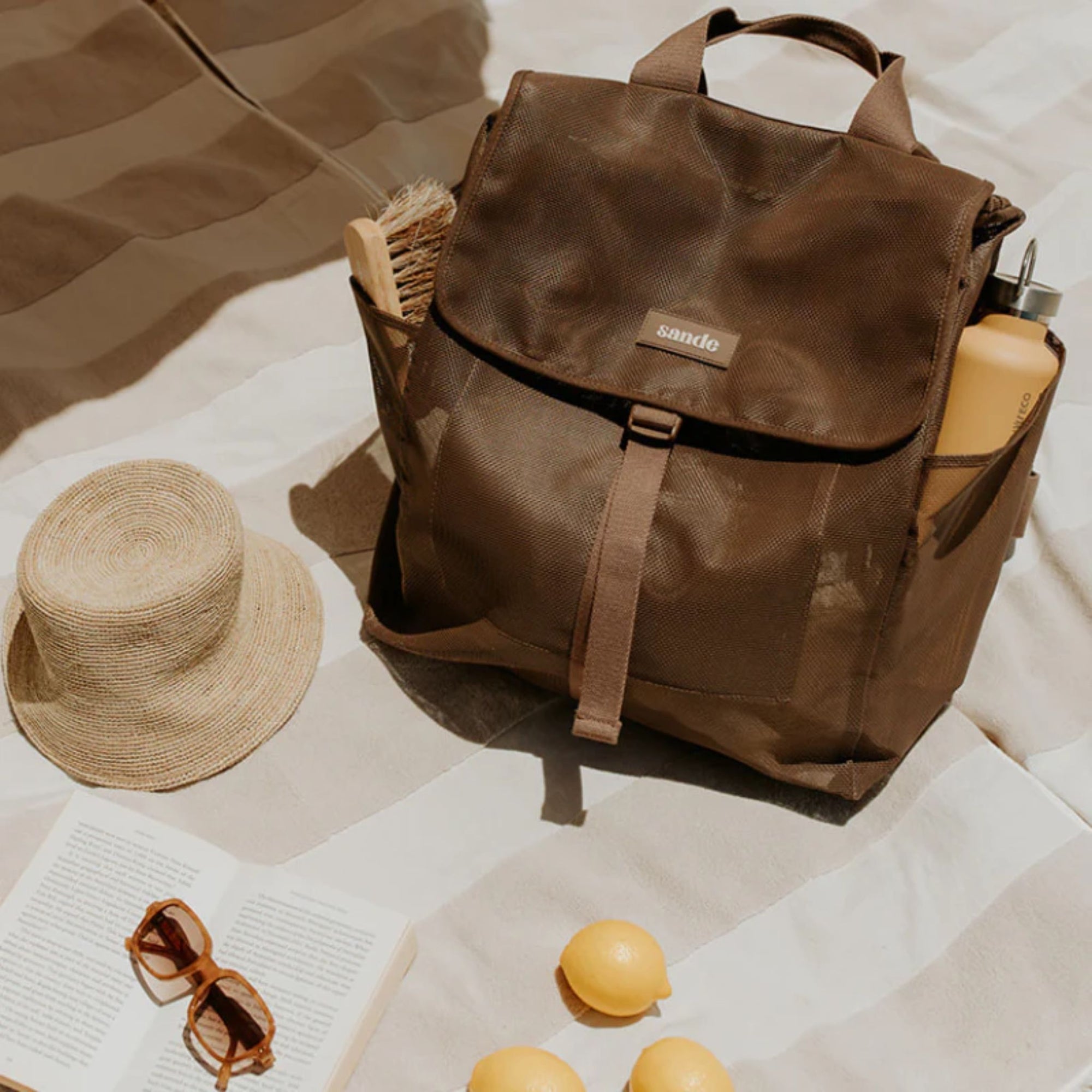 Beach Hauler Backpack - Oxley and Moss