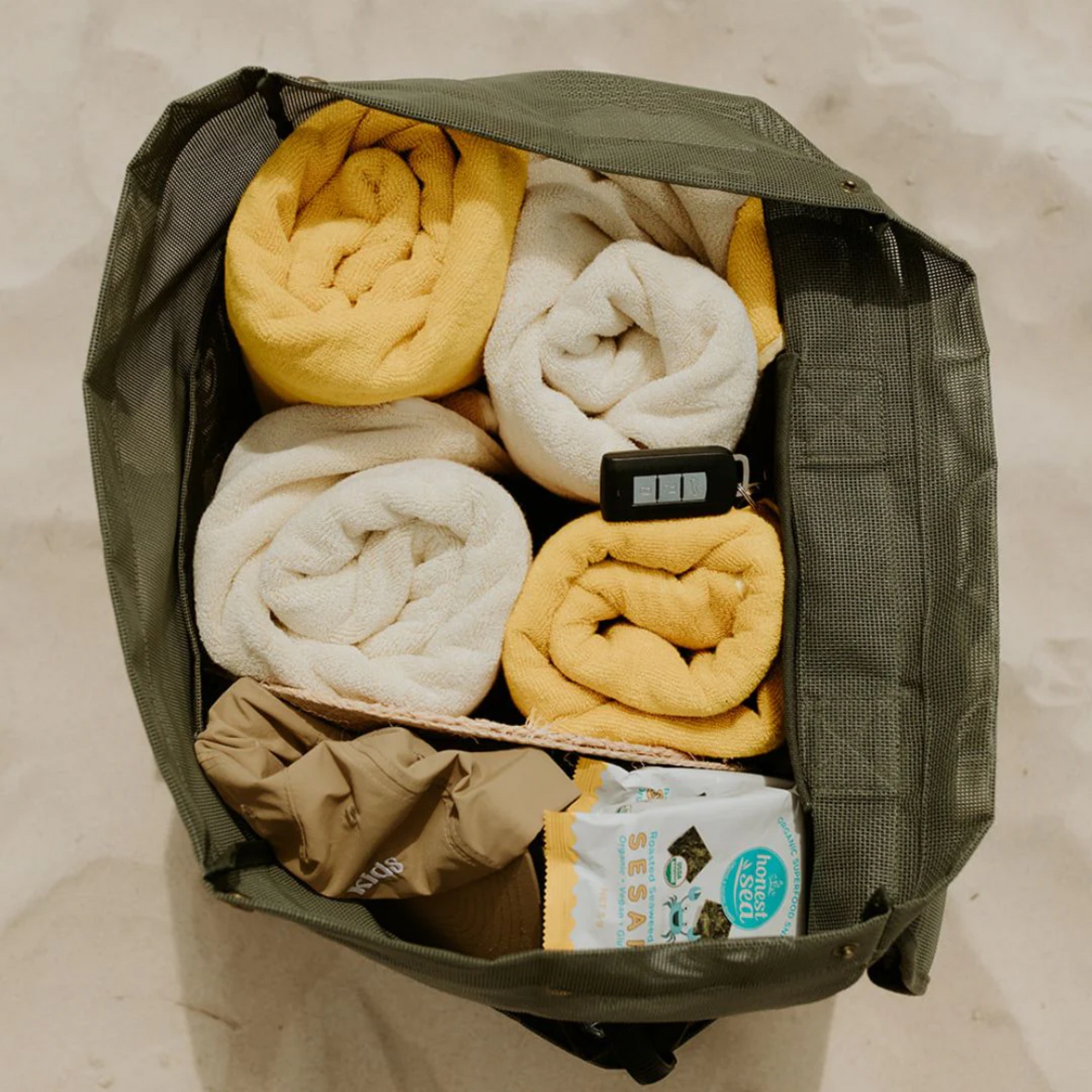 Beach Hauler Backpack