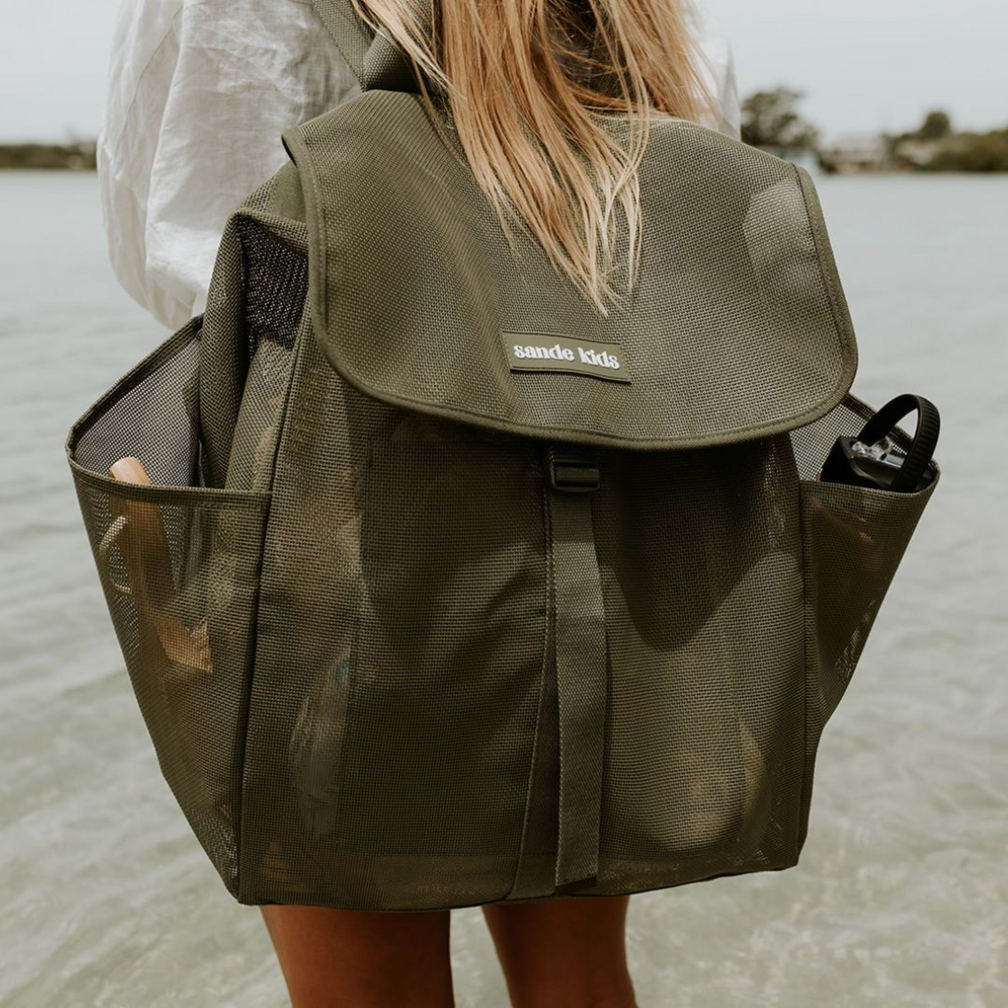 Beach Hauler Backpack