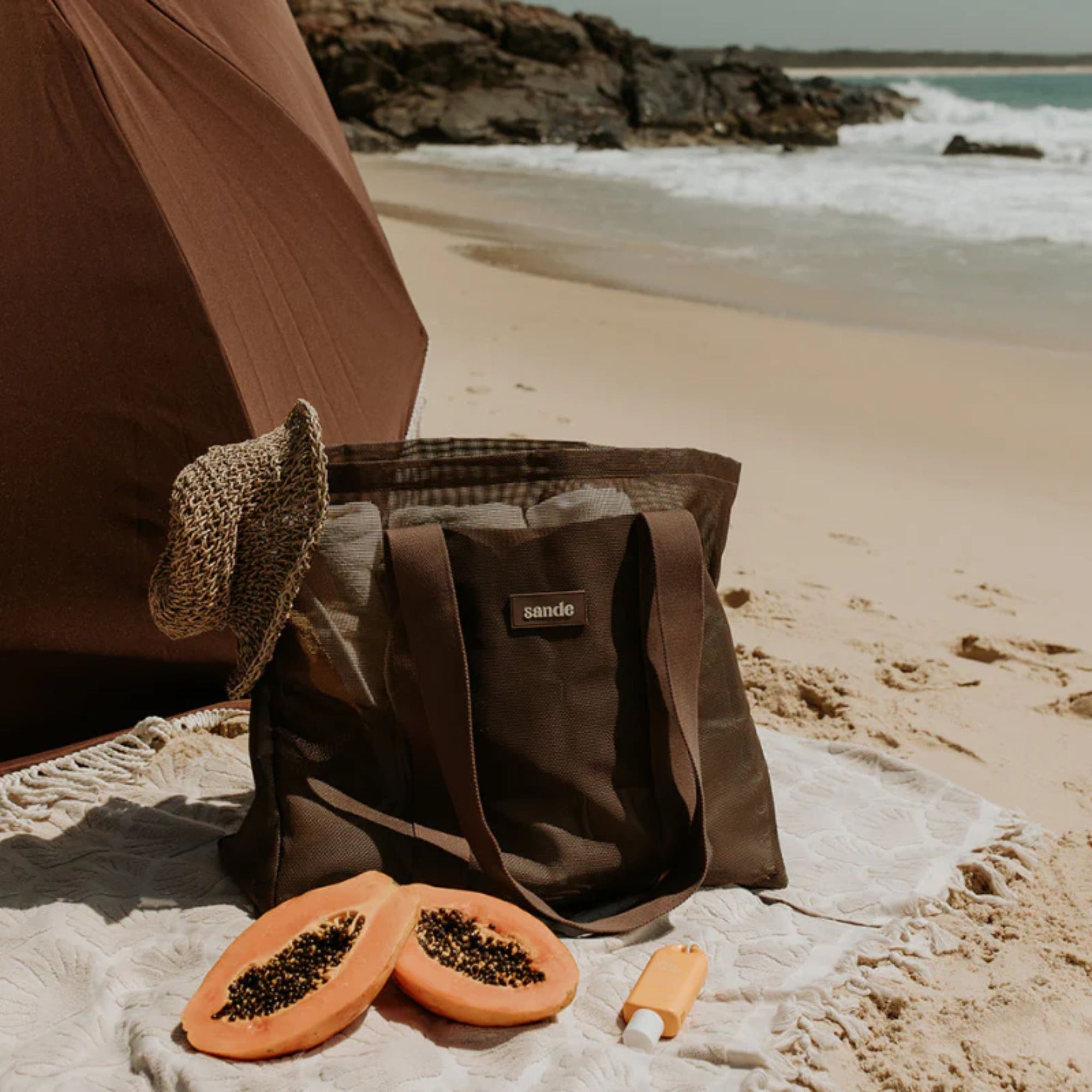 Beach Hauler Mini Beach Bag