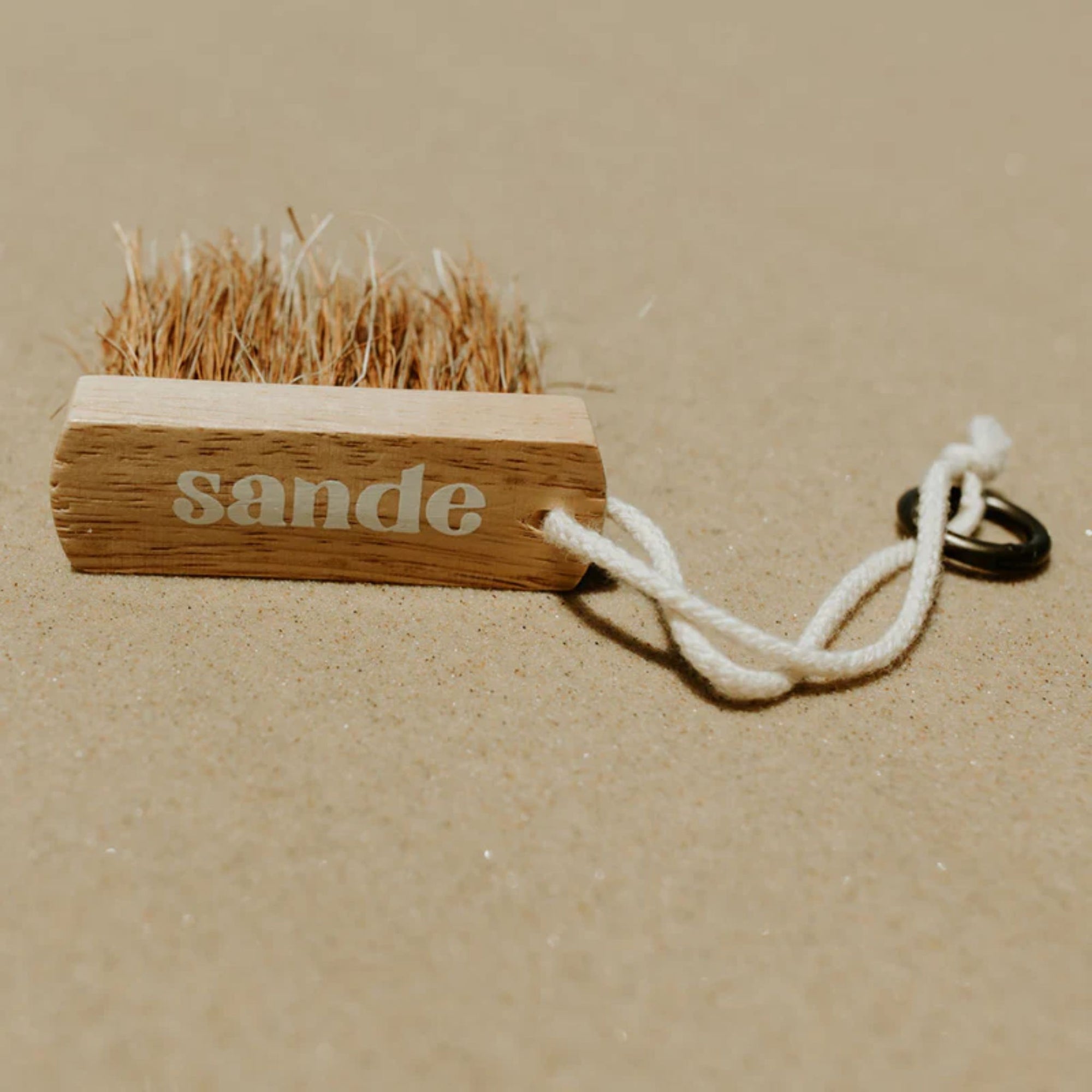 Mini Sand Brush