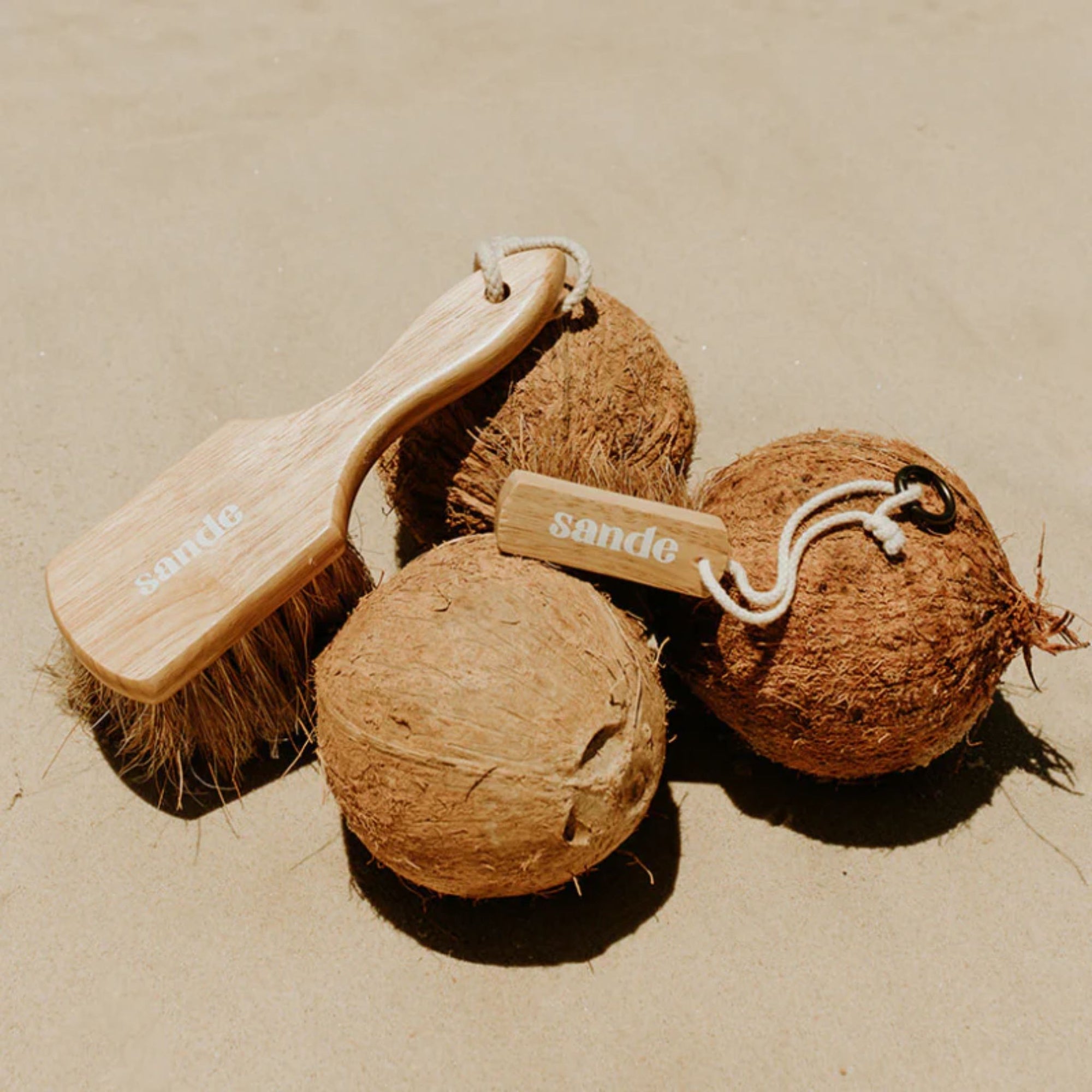 Mini Sand Brush