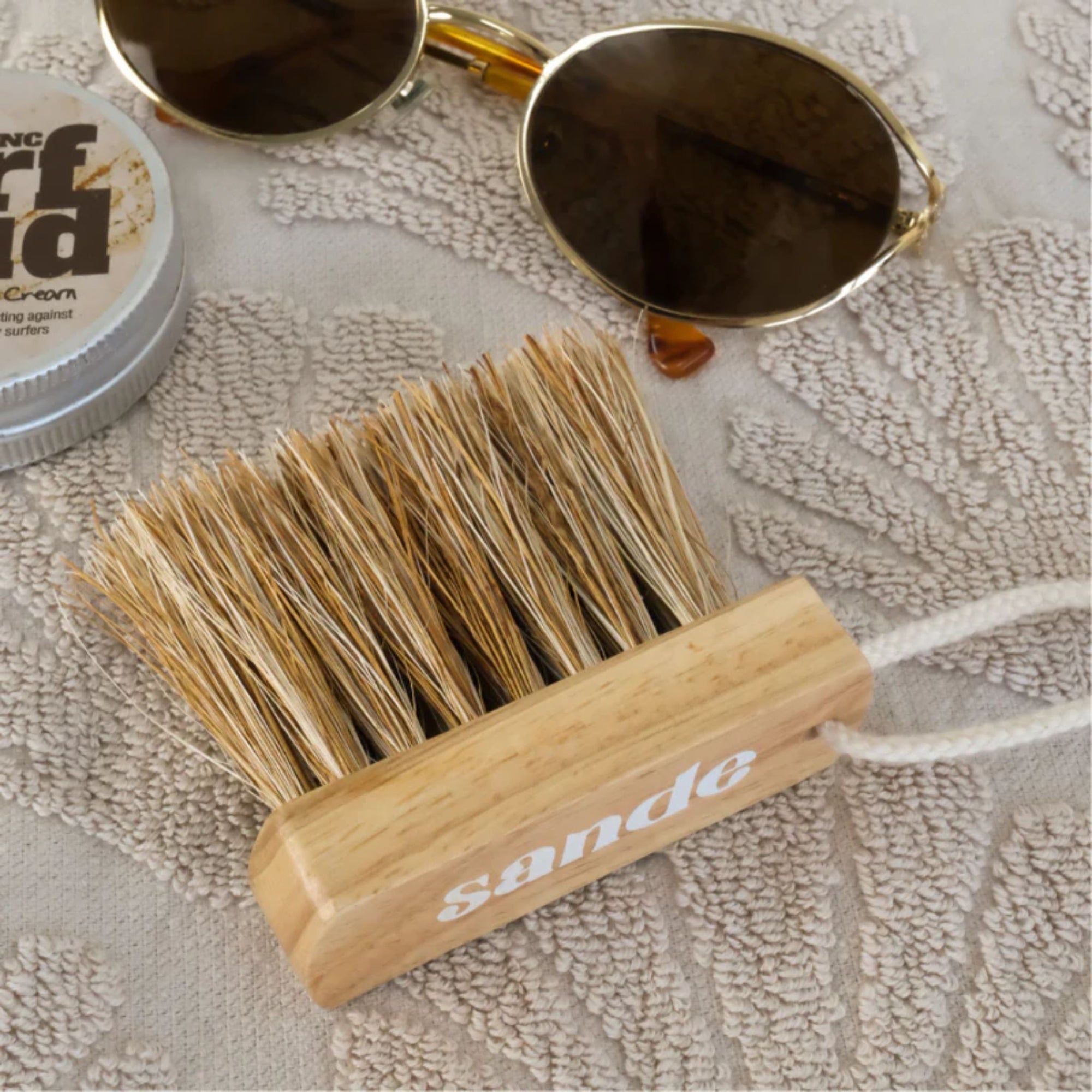 Mini Sand Brush