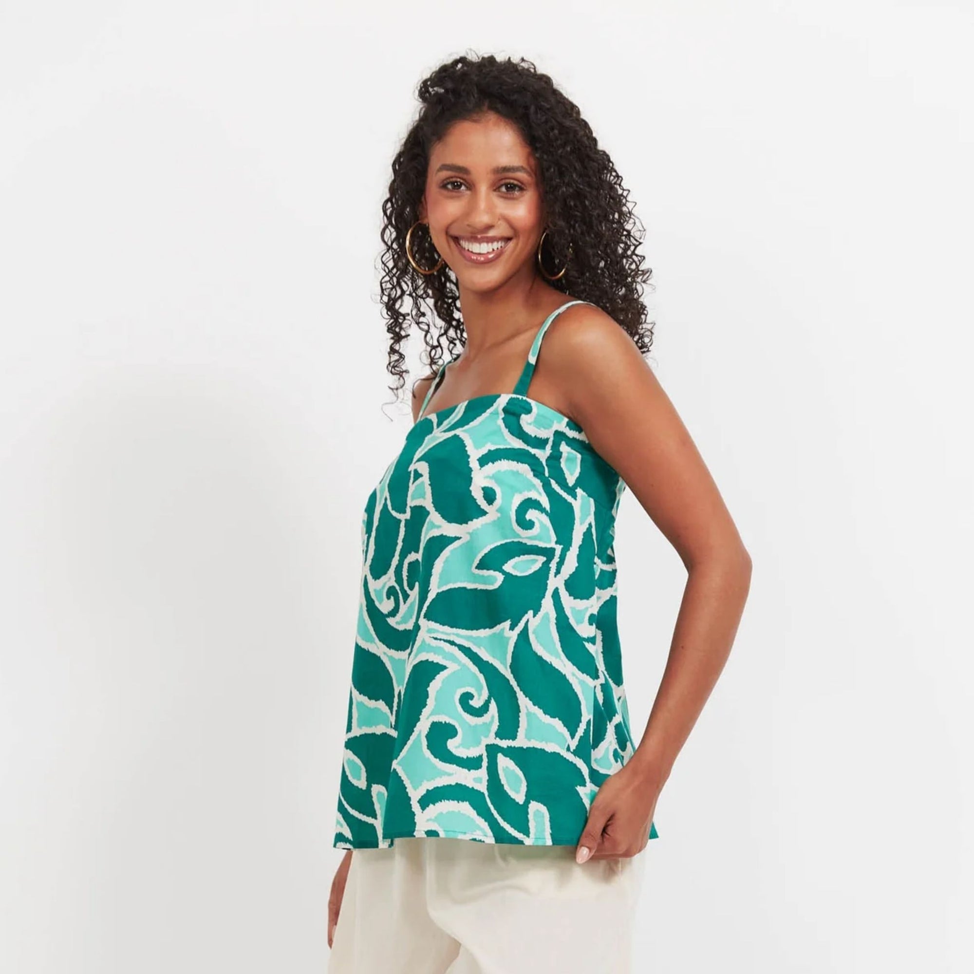 Santos Convertible Tank