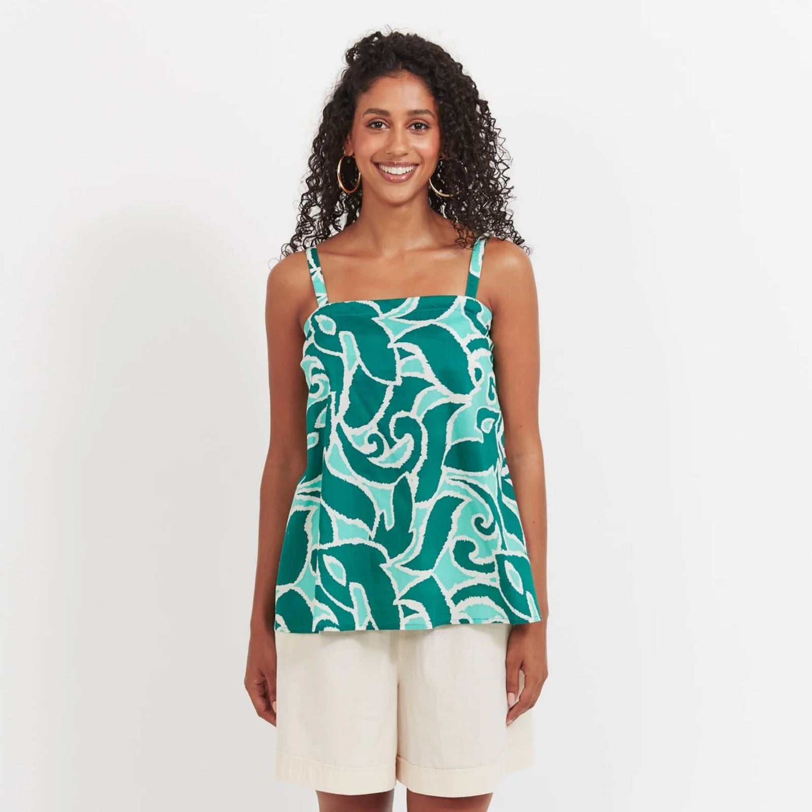 Santos Convertible Tank