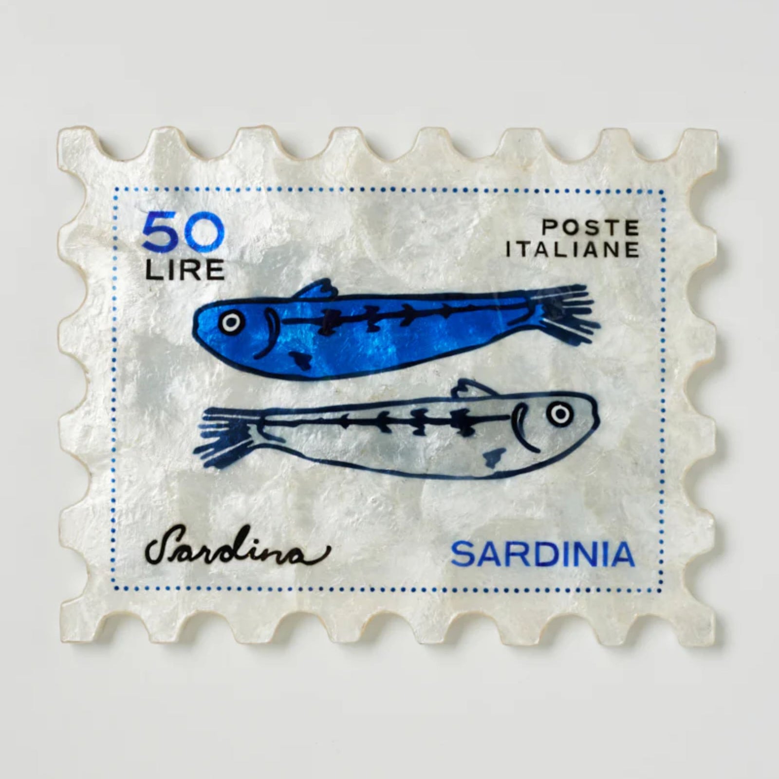 Sardina Stamp Wall Tile