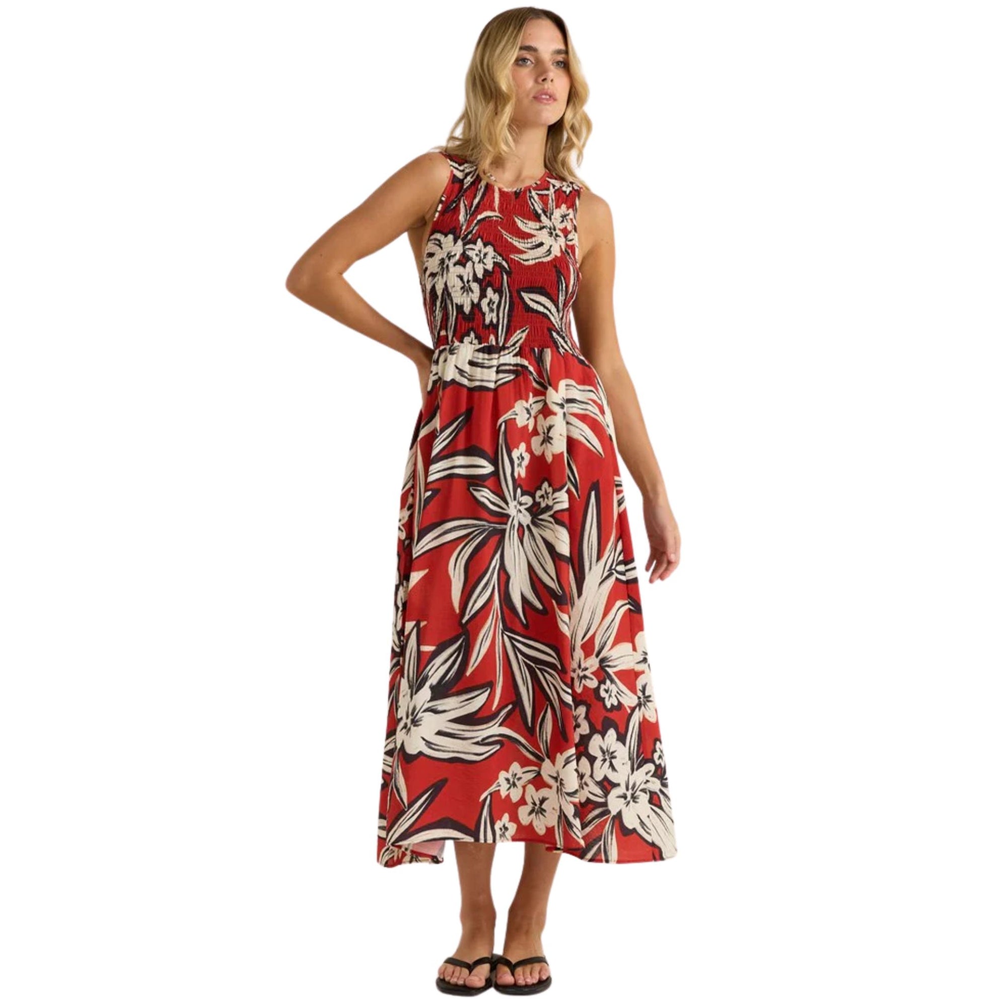 Anella Tank Dress