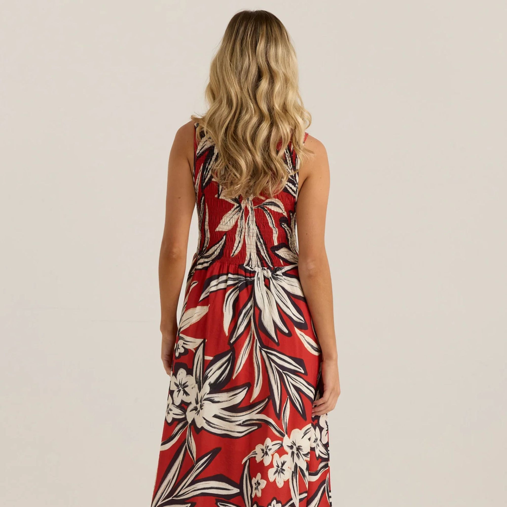 Anella Tank Dress