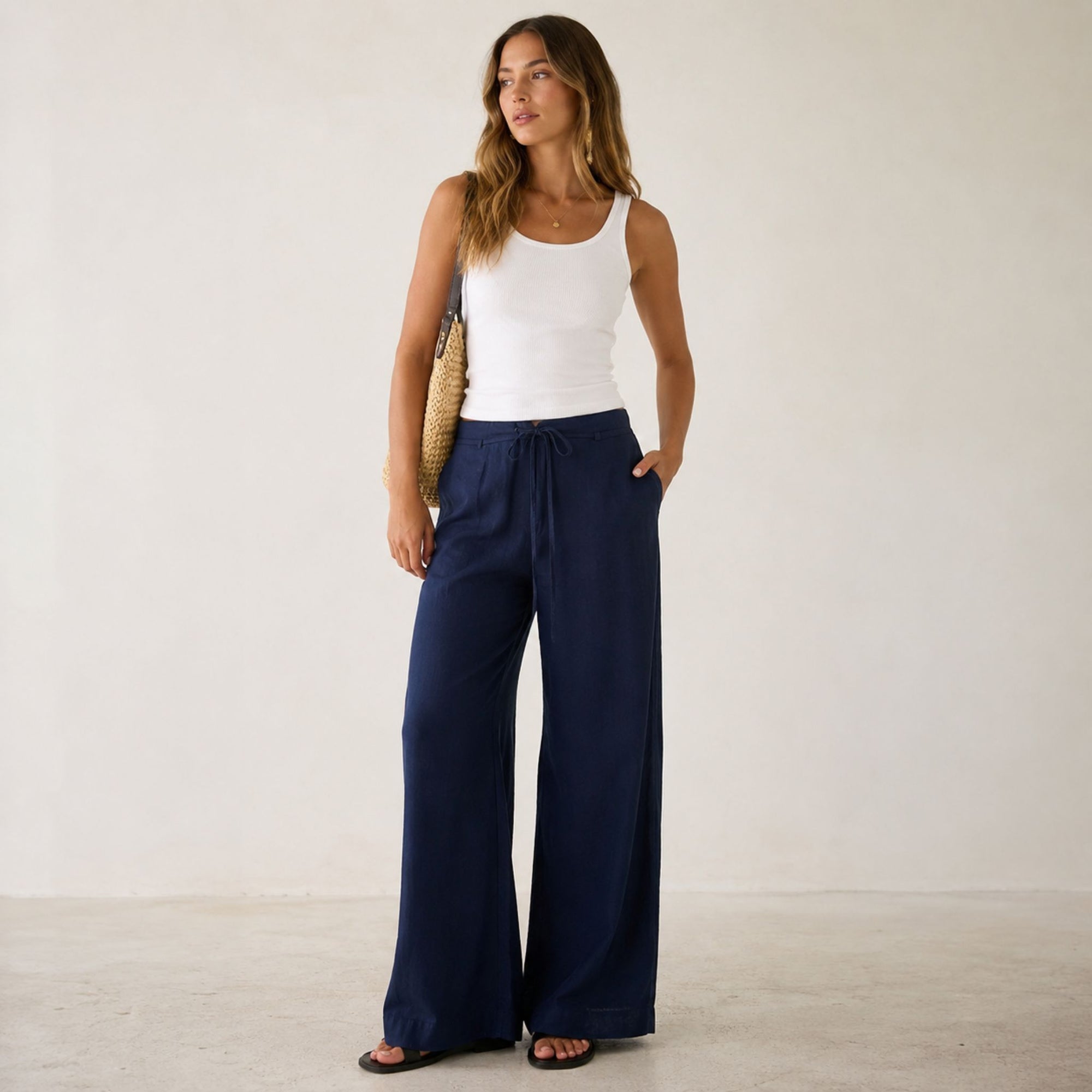 Beth Tailored Pant