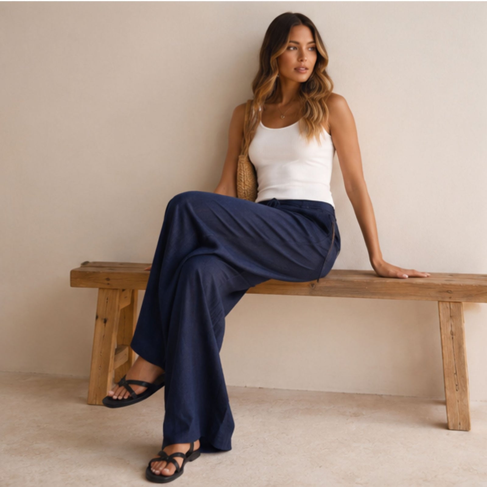 Beth Tailored Pant
