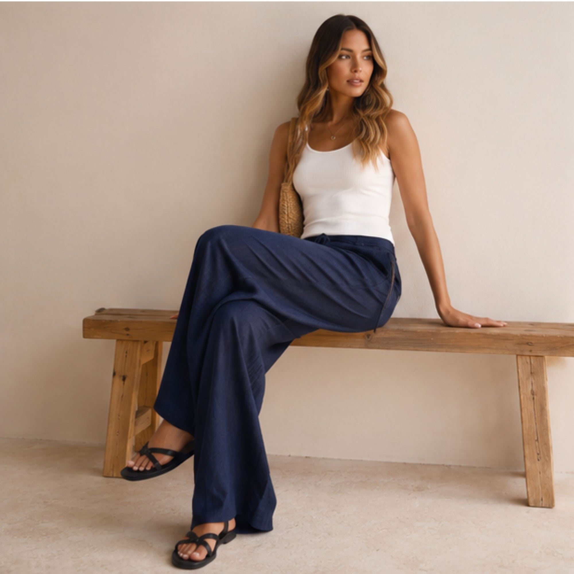 Beth Tailored Pant