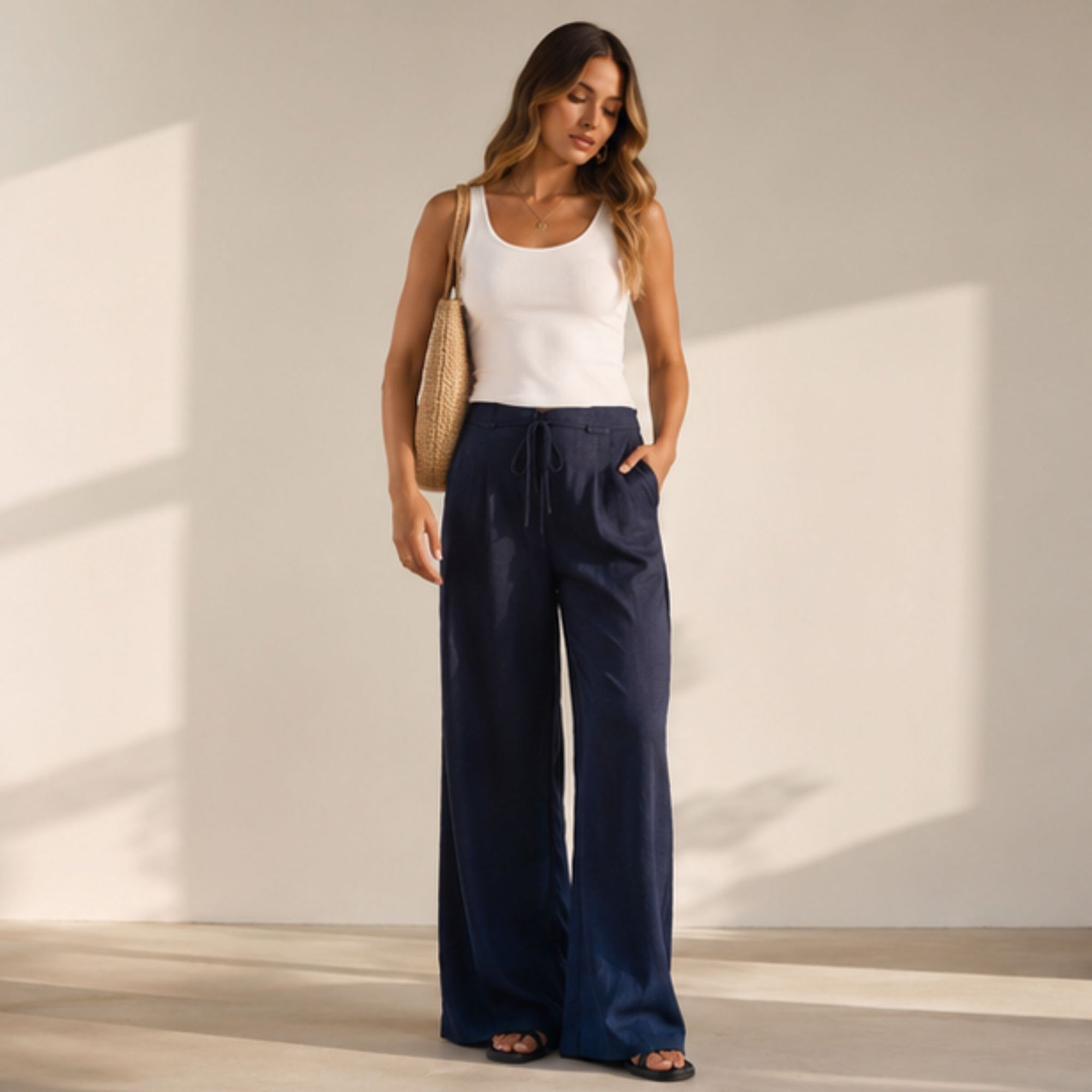 Beth Tailored Pant