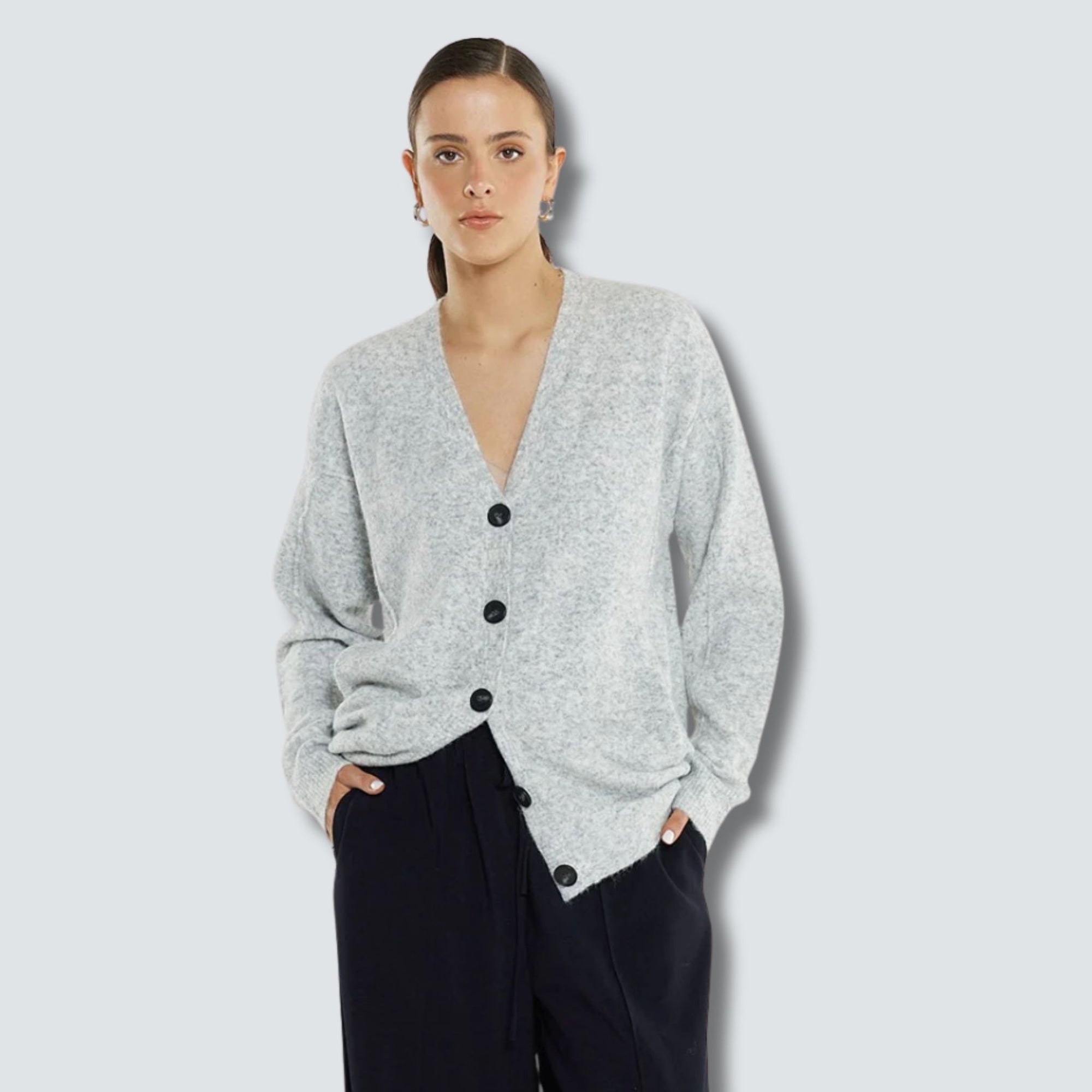 Lee Longline Cardi