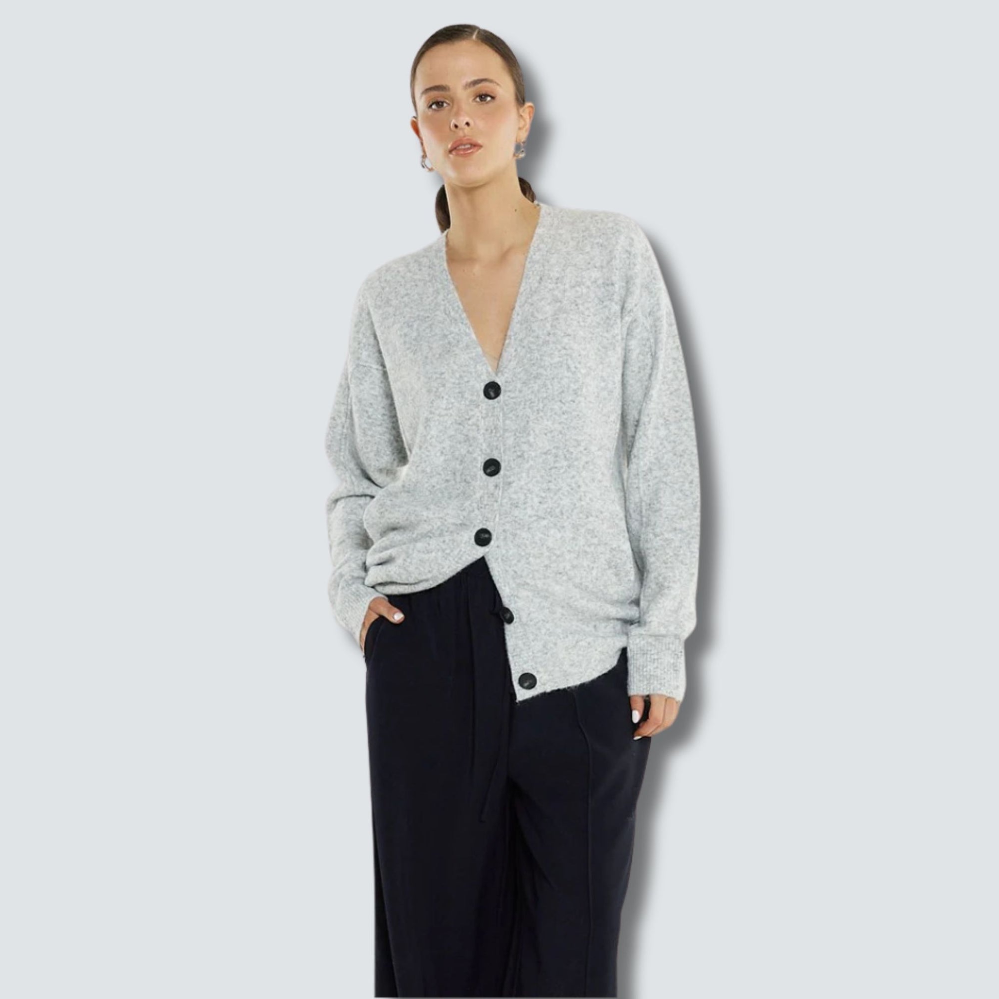 Lee Longline Cardi