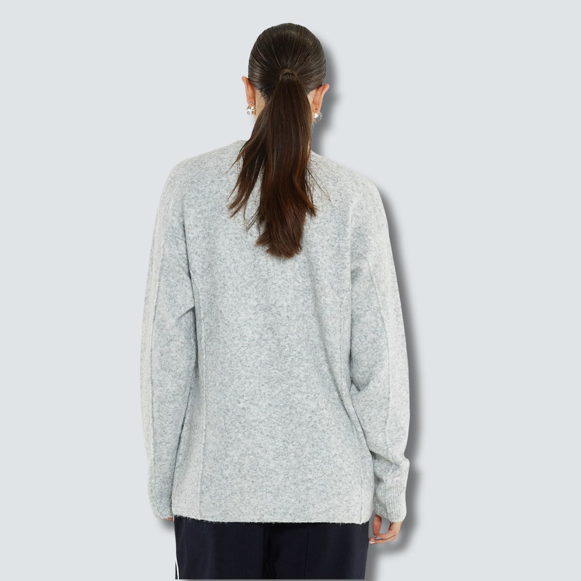 Lee Longline Cardi