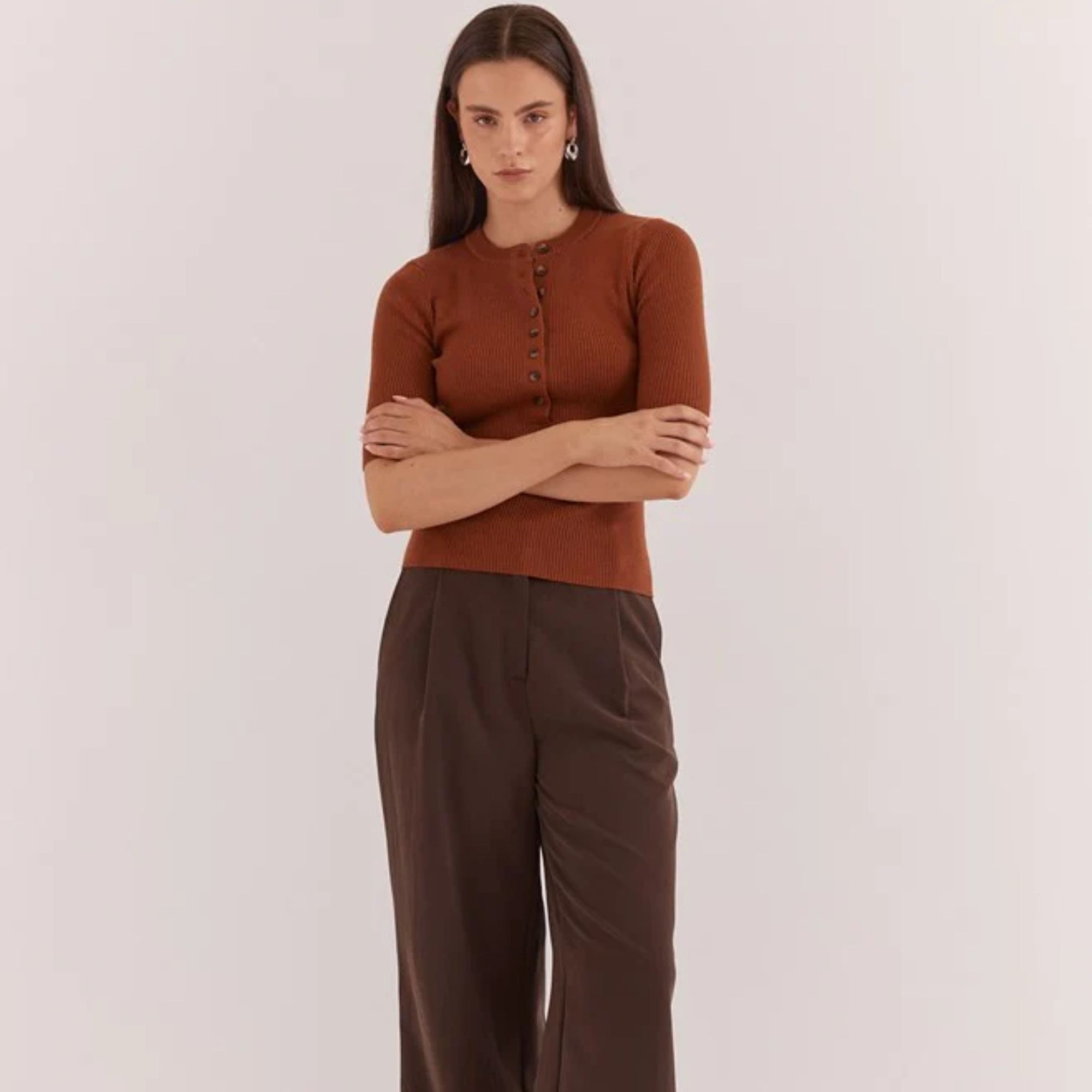 Lilee Rib Knit