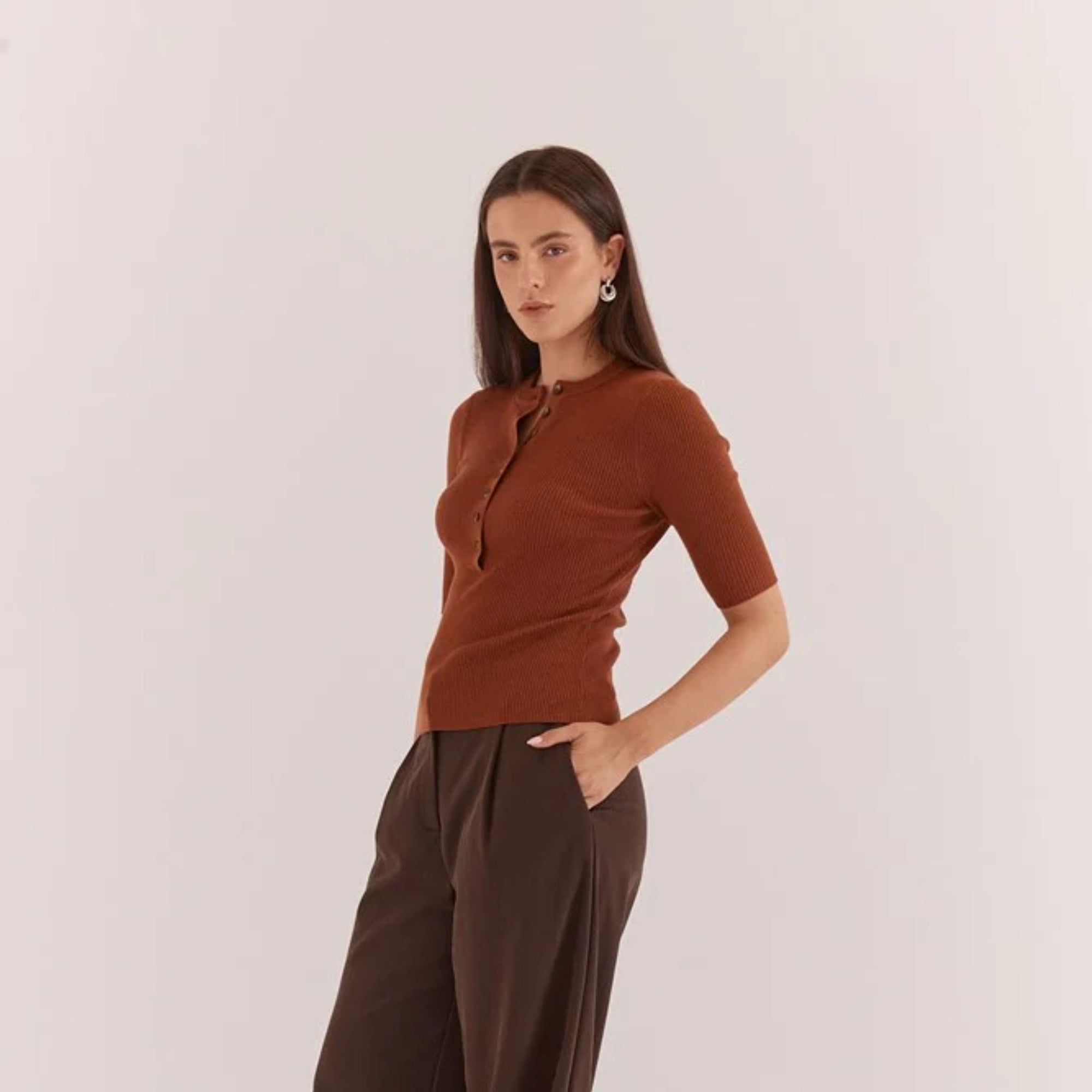 Lilee Rib Knit
