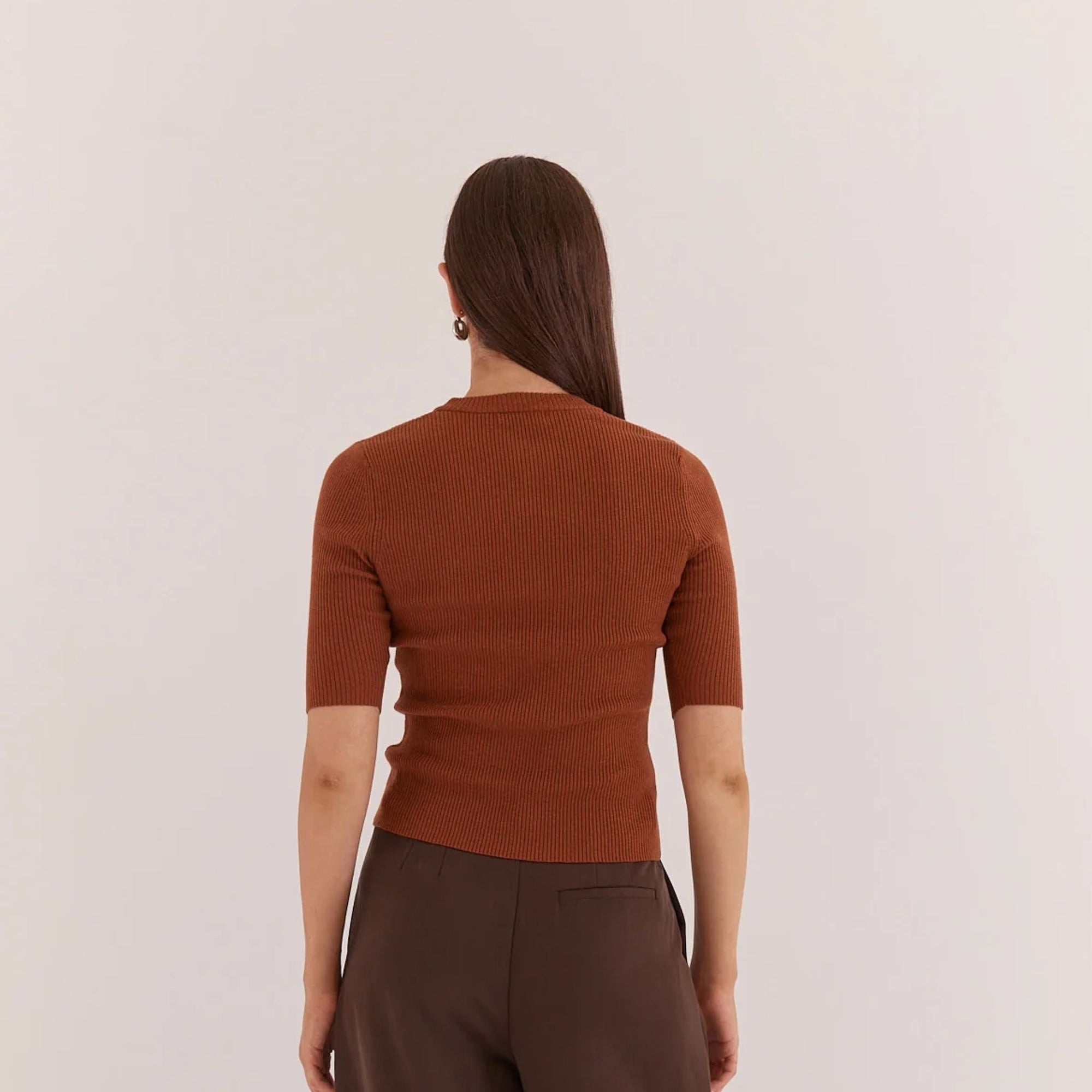 Lilee Rib Knit