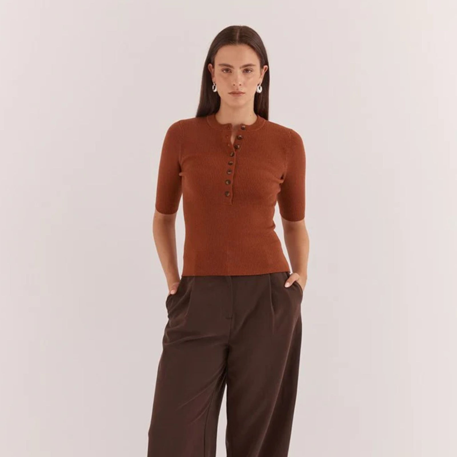 Lilee Rib Knit