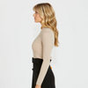 Madeline Lurex Knit Top