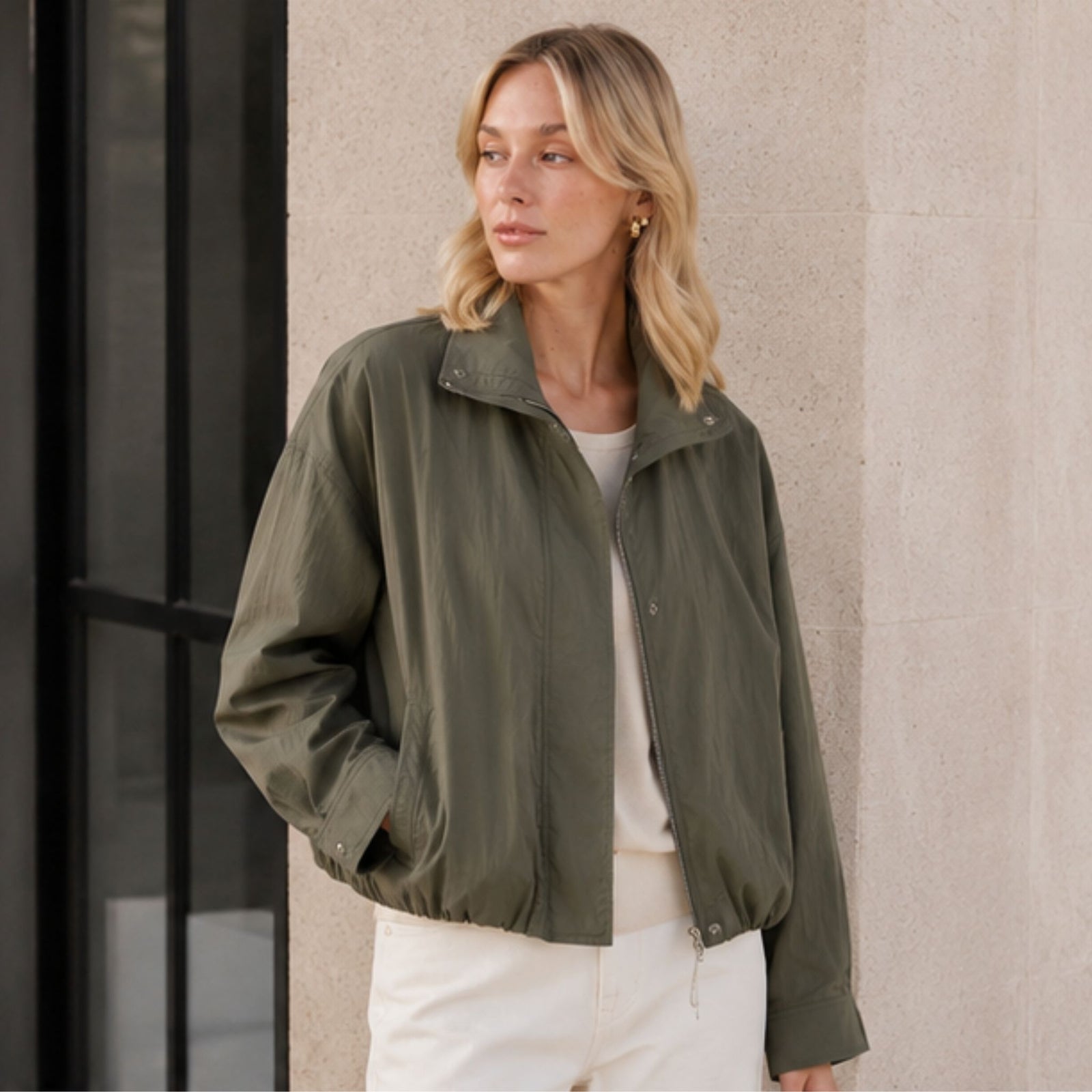Murphy Bomber Jacket
