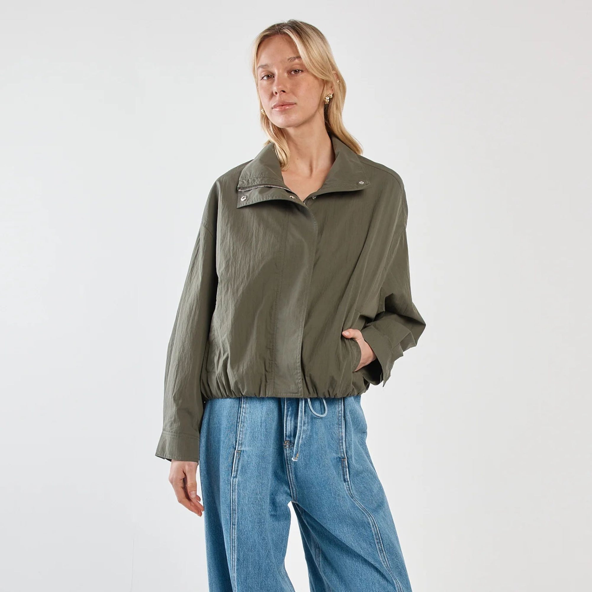 Murphy Bomber Jacket