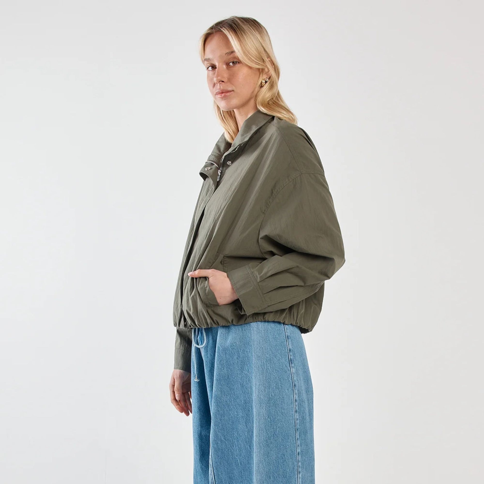 Murphy Bomber Jacket