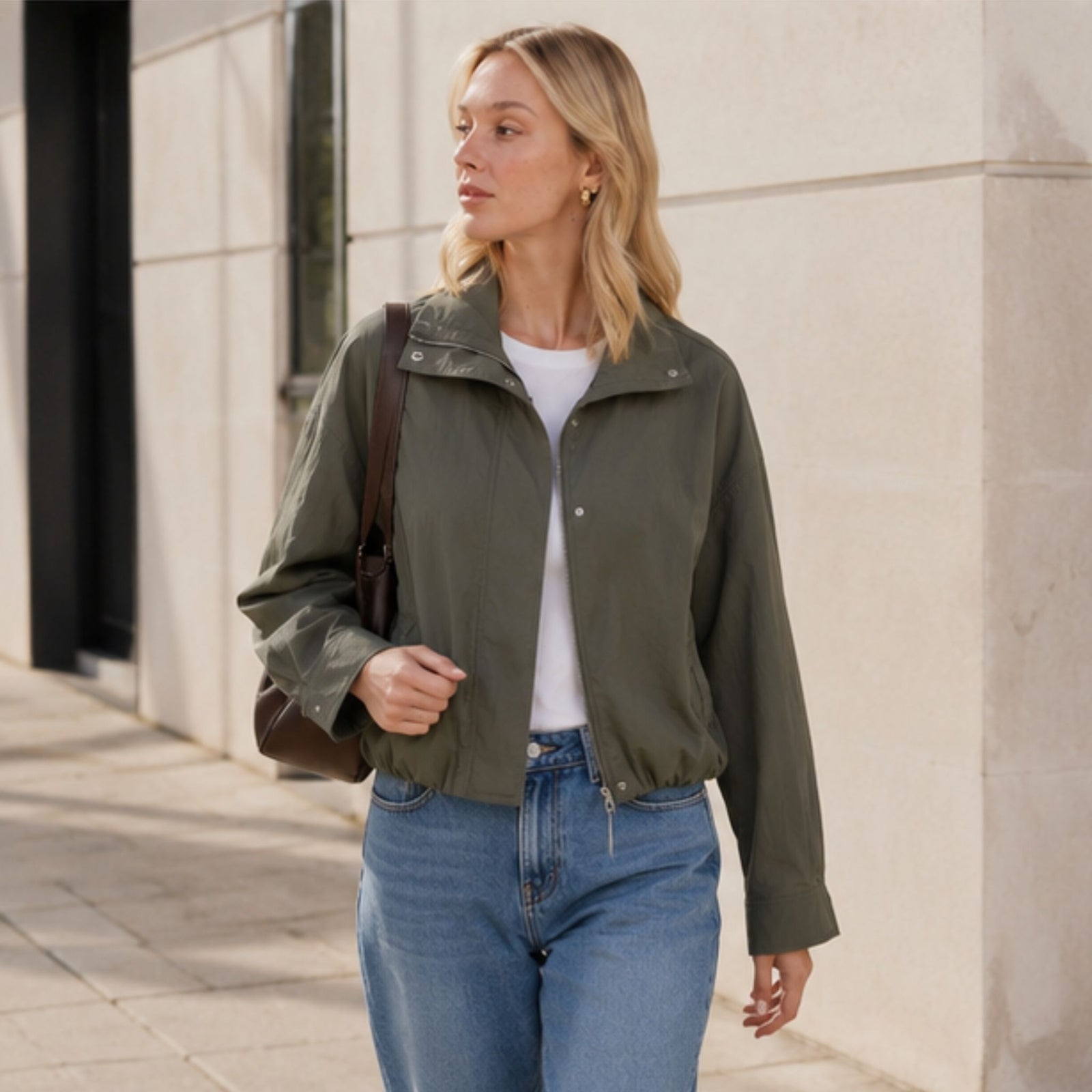 Murphy Bomber Jacket