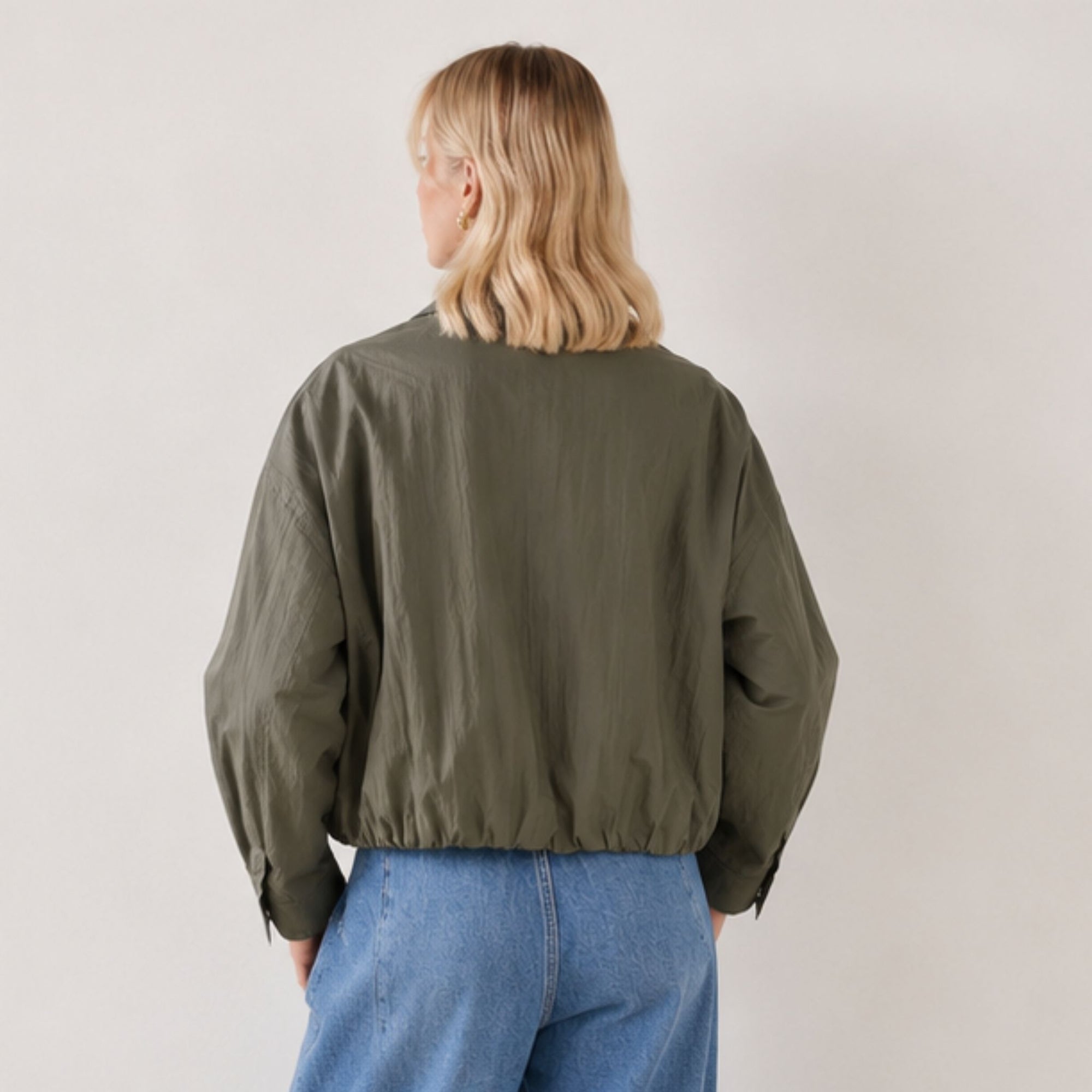 Murphy Bomber Jacket
