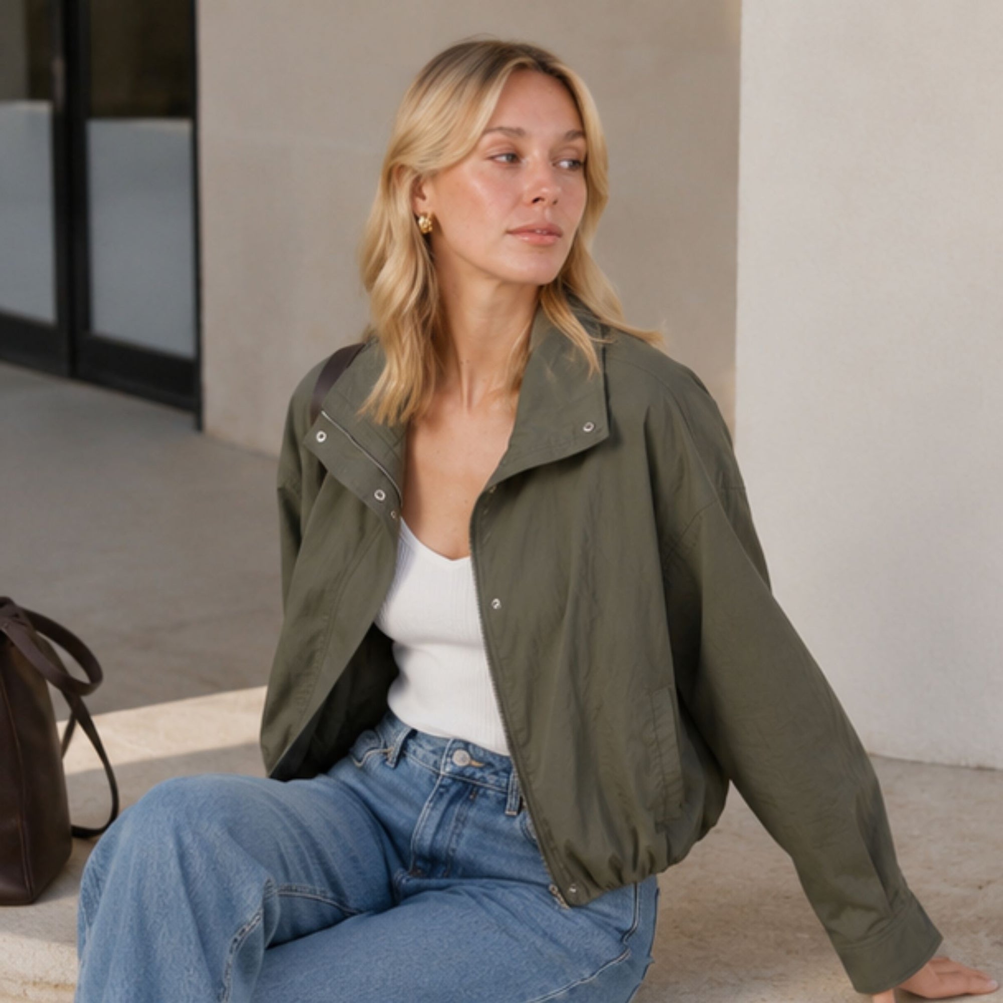 Murphy Bomber Jacket