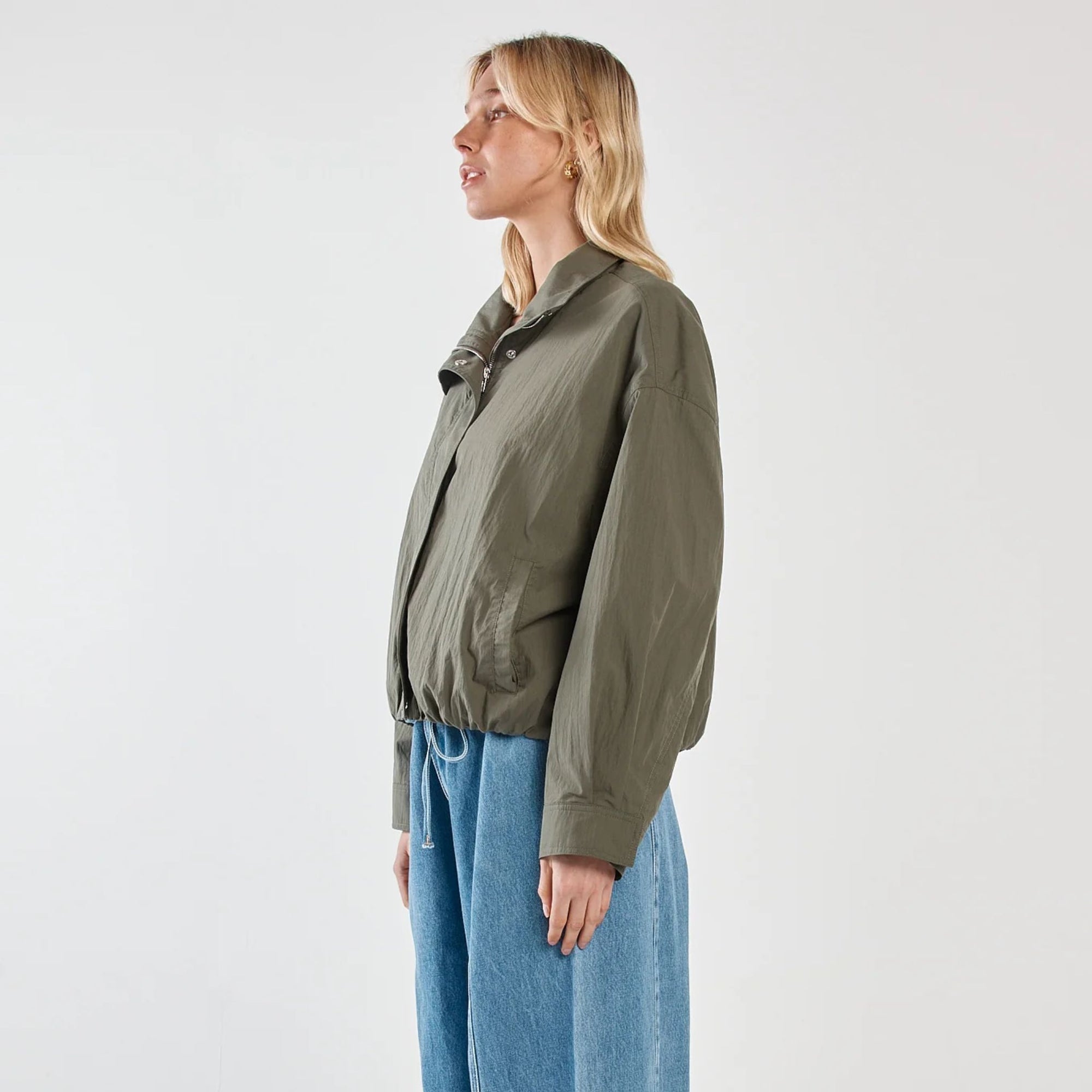 Murphy Bomber Jacket