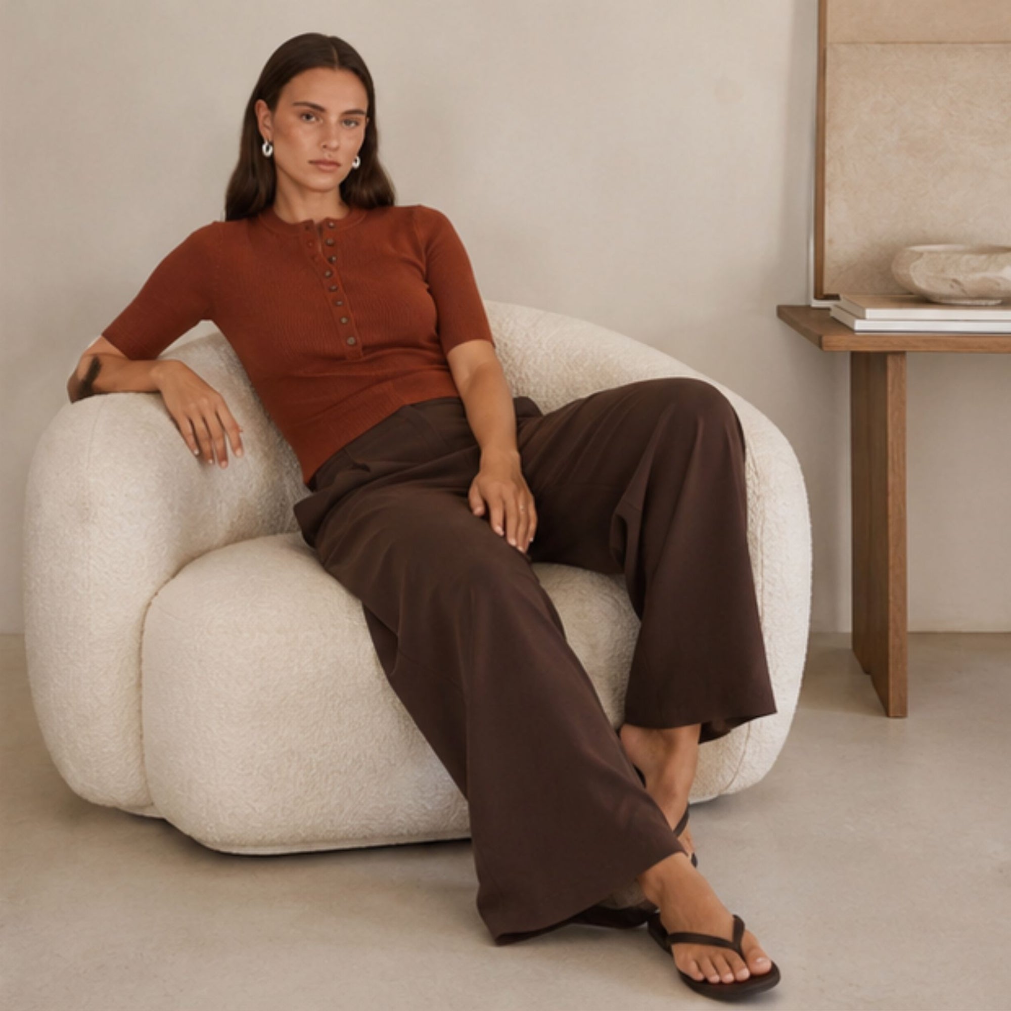 Lilee Rib Knit