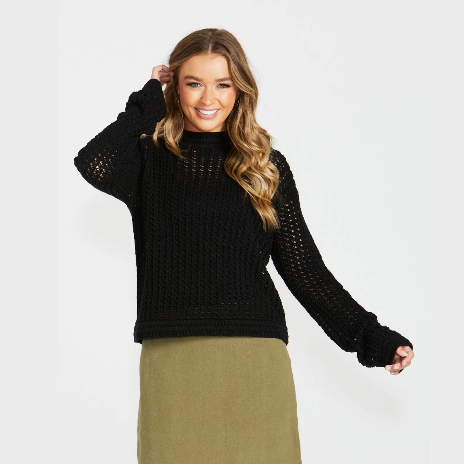 Talullah Knit
