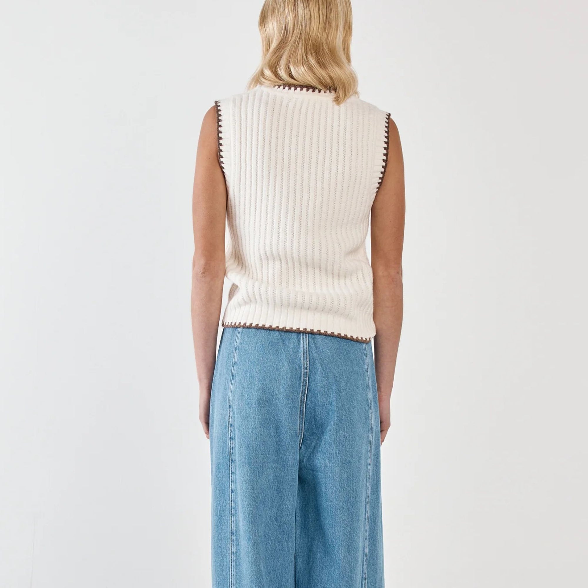 Tonia Knit Vest