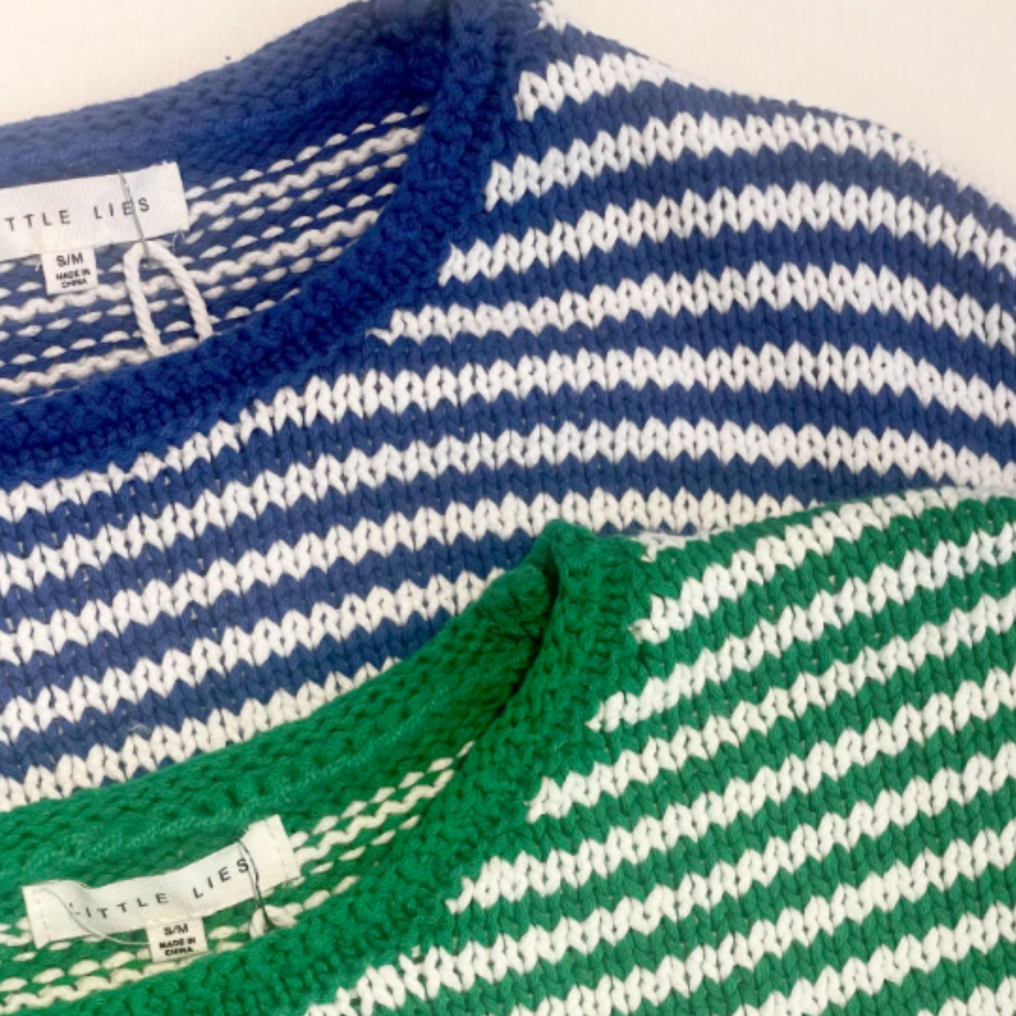 Seaside Sweater